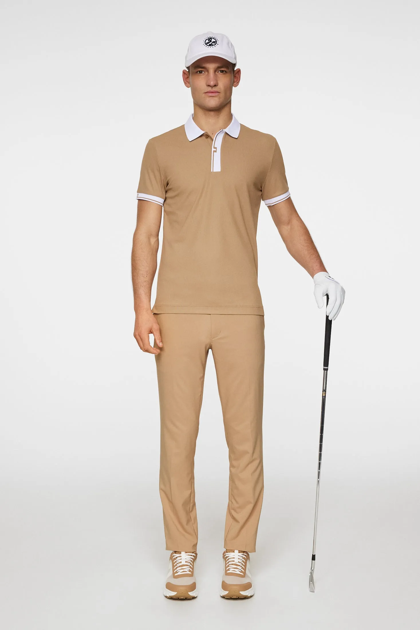 Bay Slim Fit Polo Office Smart Casual