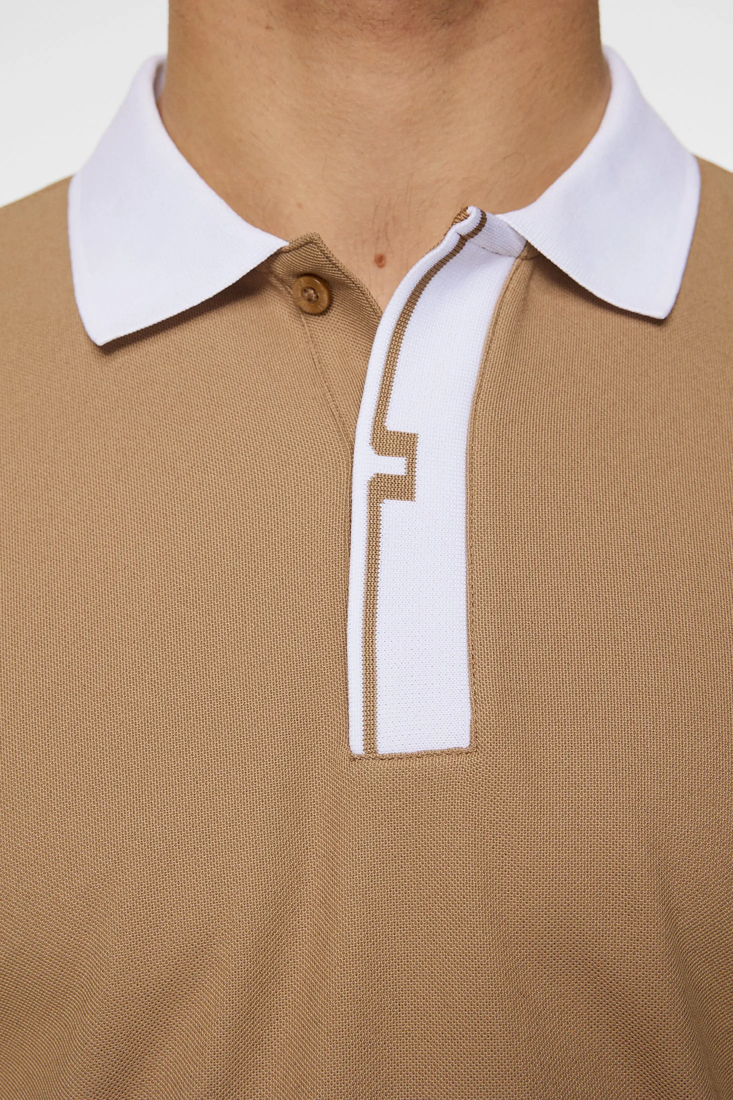 Bay Slim Fit Polo Office Smart Casual