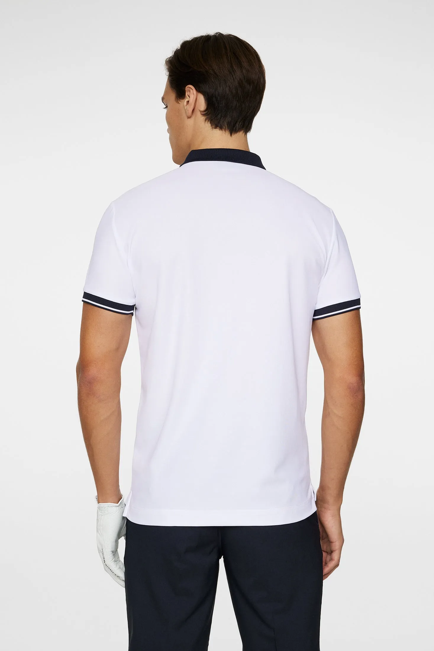 Bay Slim Fit Polo Office Smart Casual