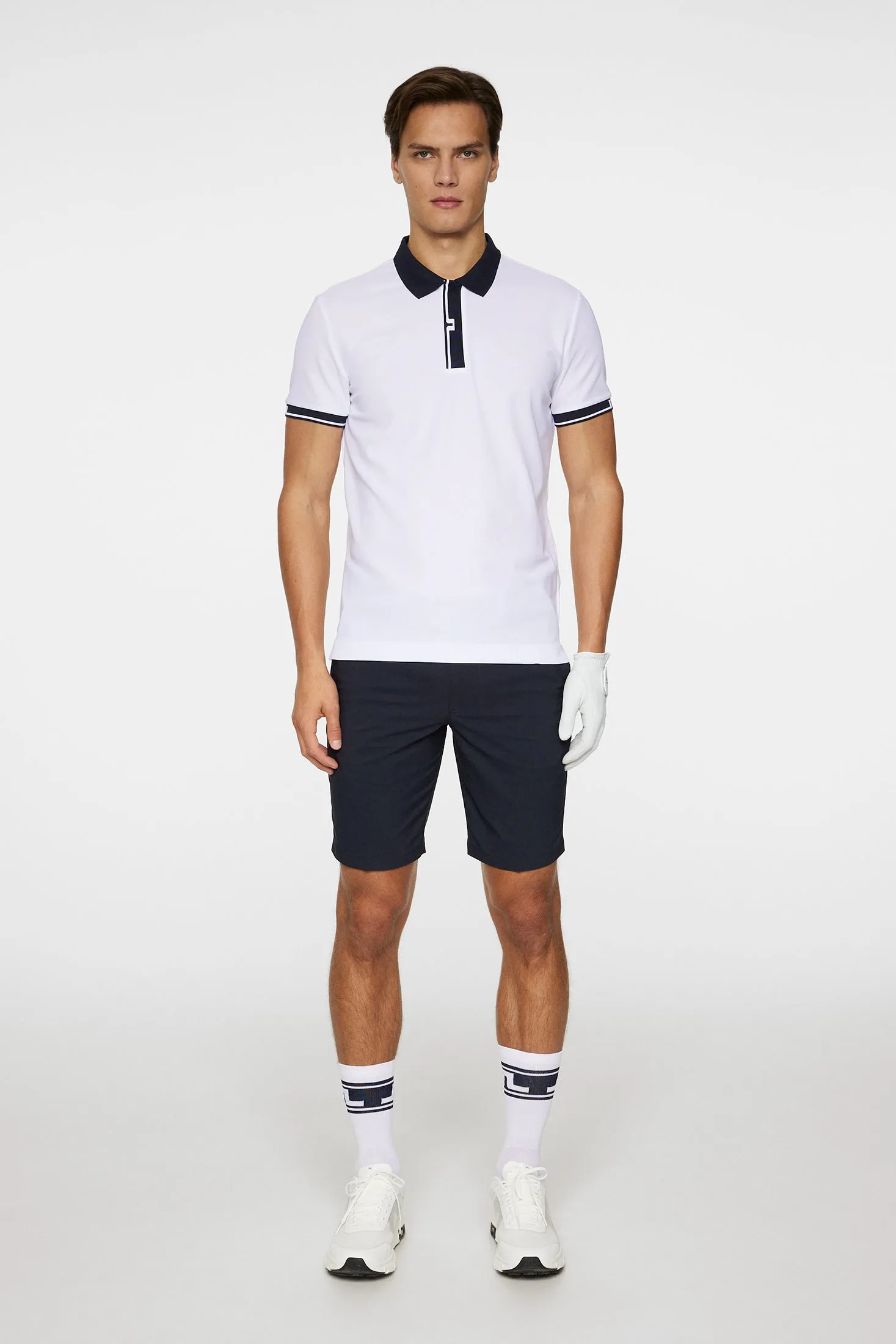 Bay Slim Fit Polo Office Smart Casual