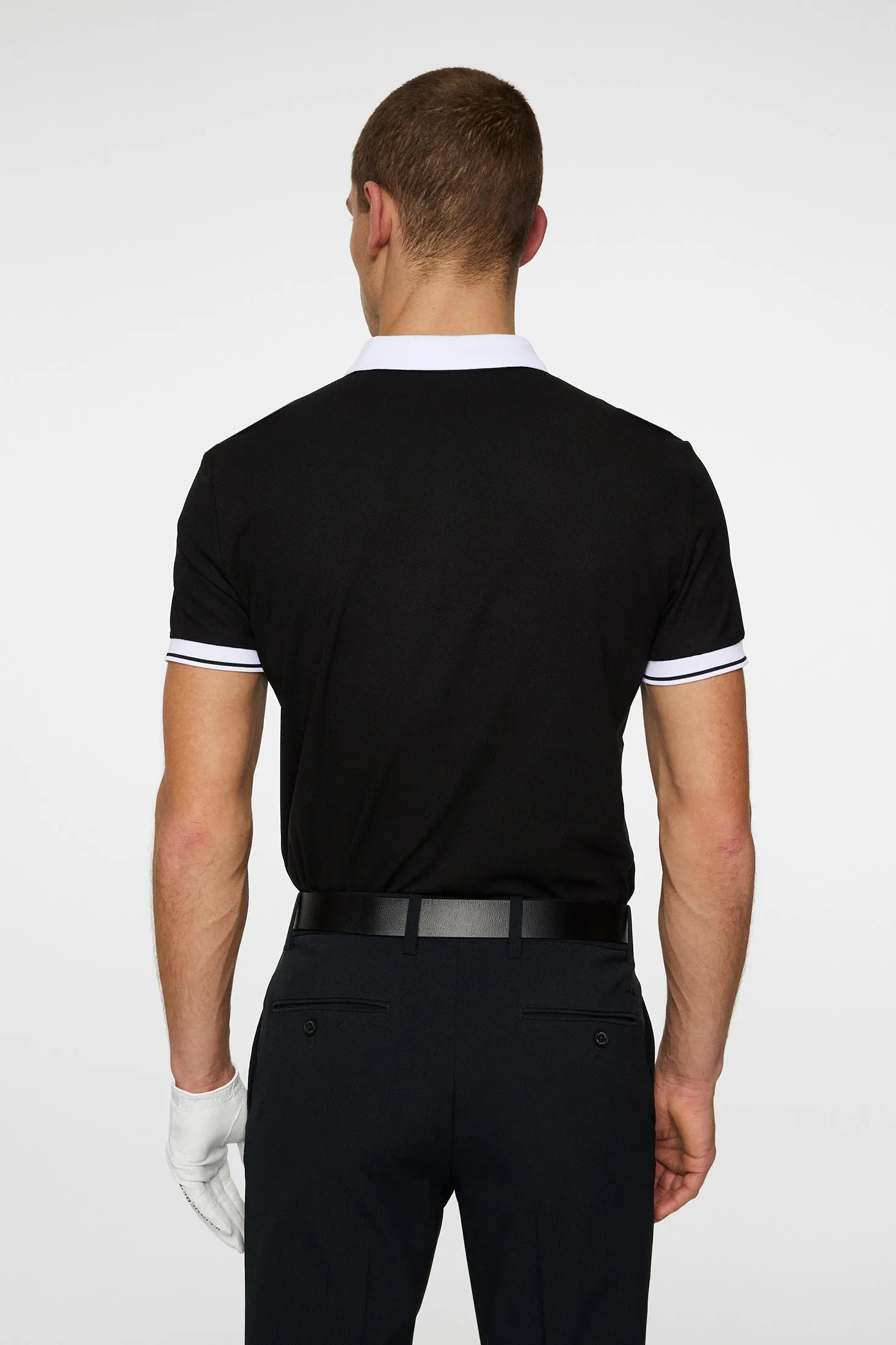 Bay Slim Fit Polo Office Smart Casual
