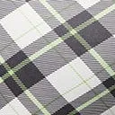 Beetlejuice x Unique Vintage Black & Green Plaid Beetlejuice Cigarette Pants Comfortable Travel Wear