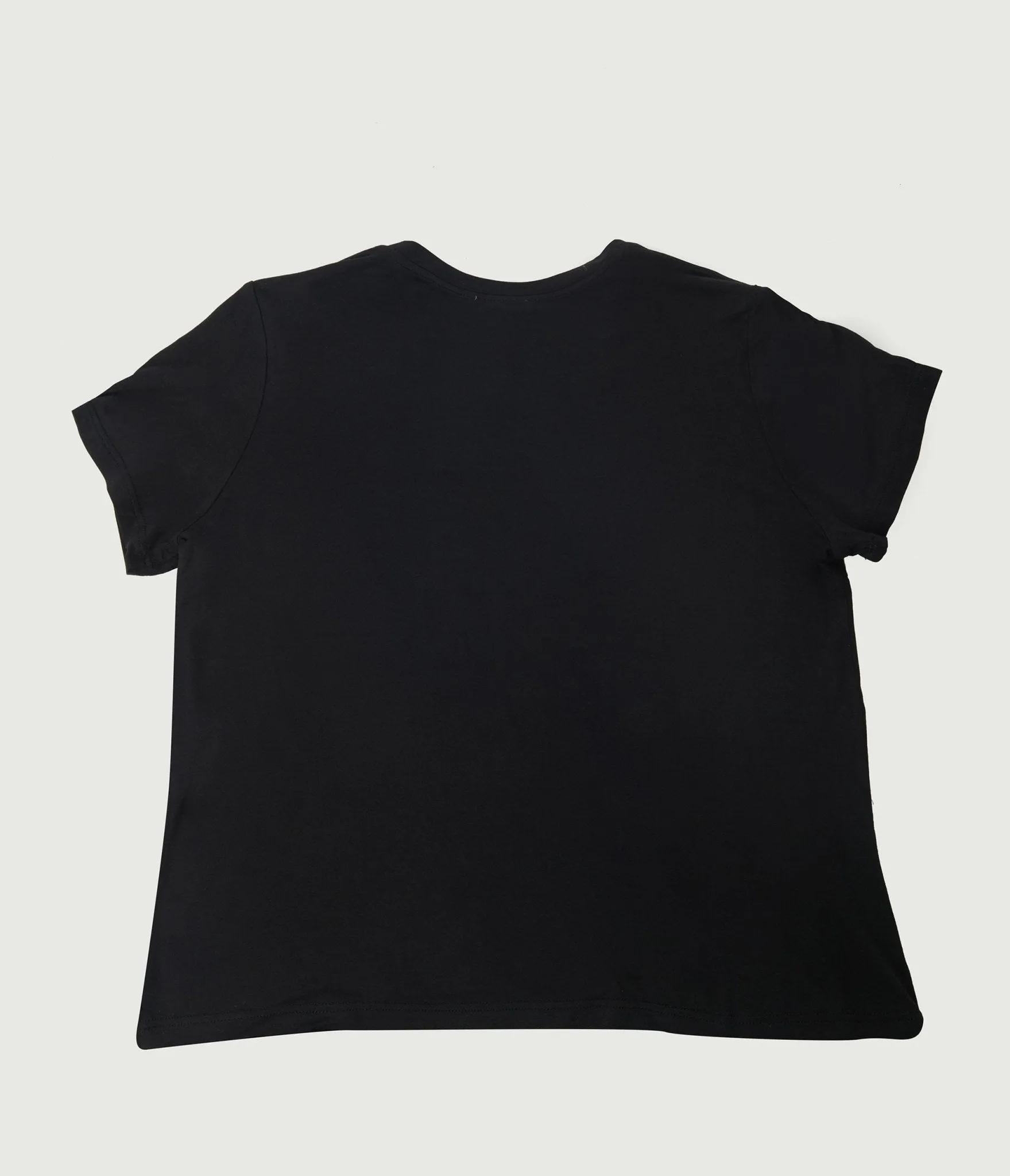 Beetlejuice x Unique Vintage Black Beetlejuice Polaroid Fitted Tee Easy Date Night