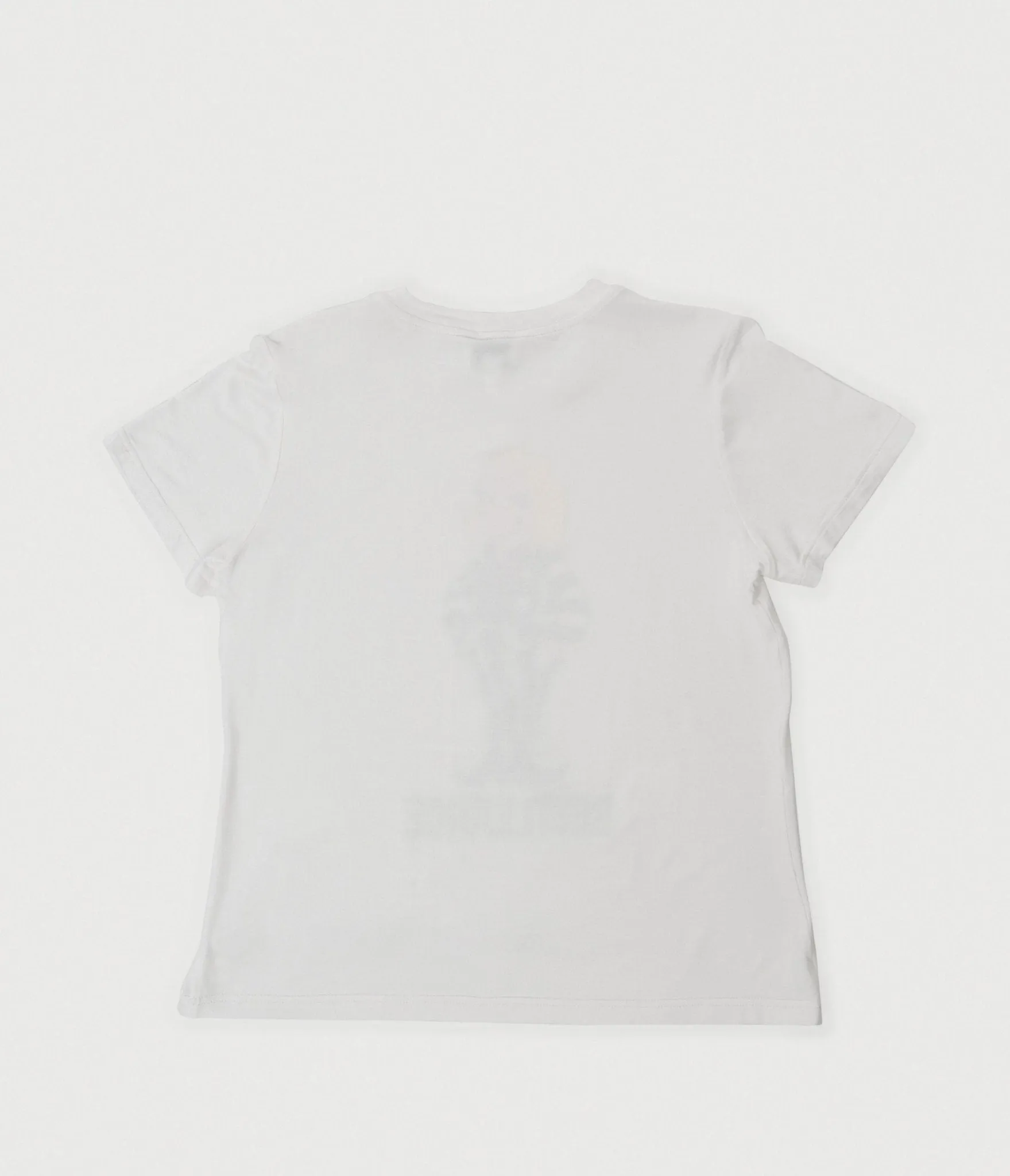 Beetlejuice x Unique Vintage White Beetlejuice Fitted Tee Easy Date Night