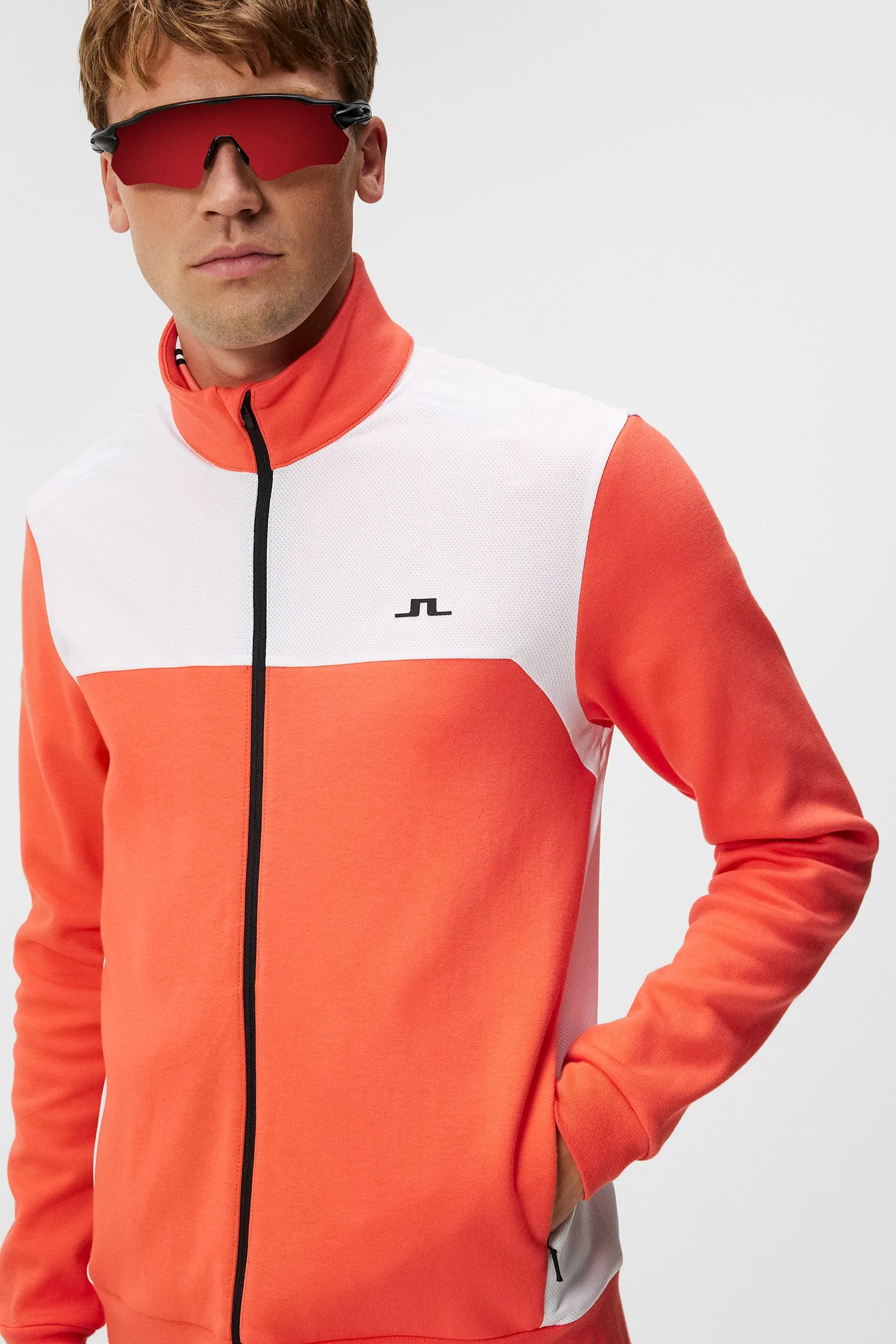 Bennett Mid Layer Relaxed Lounge Fit