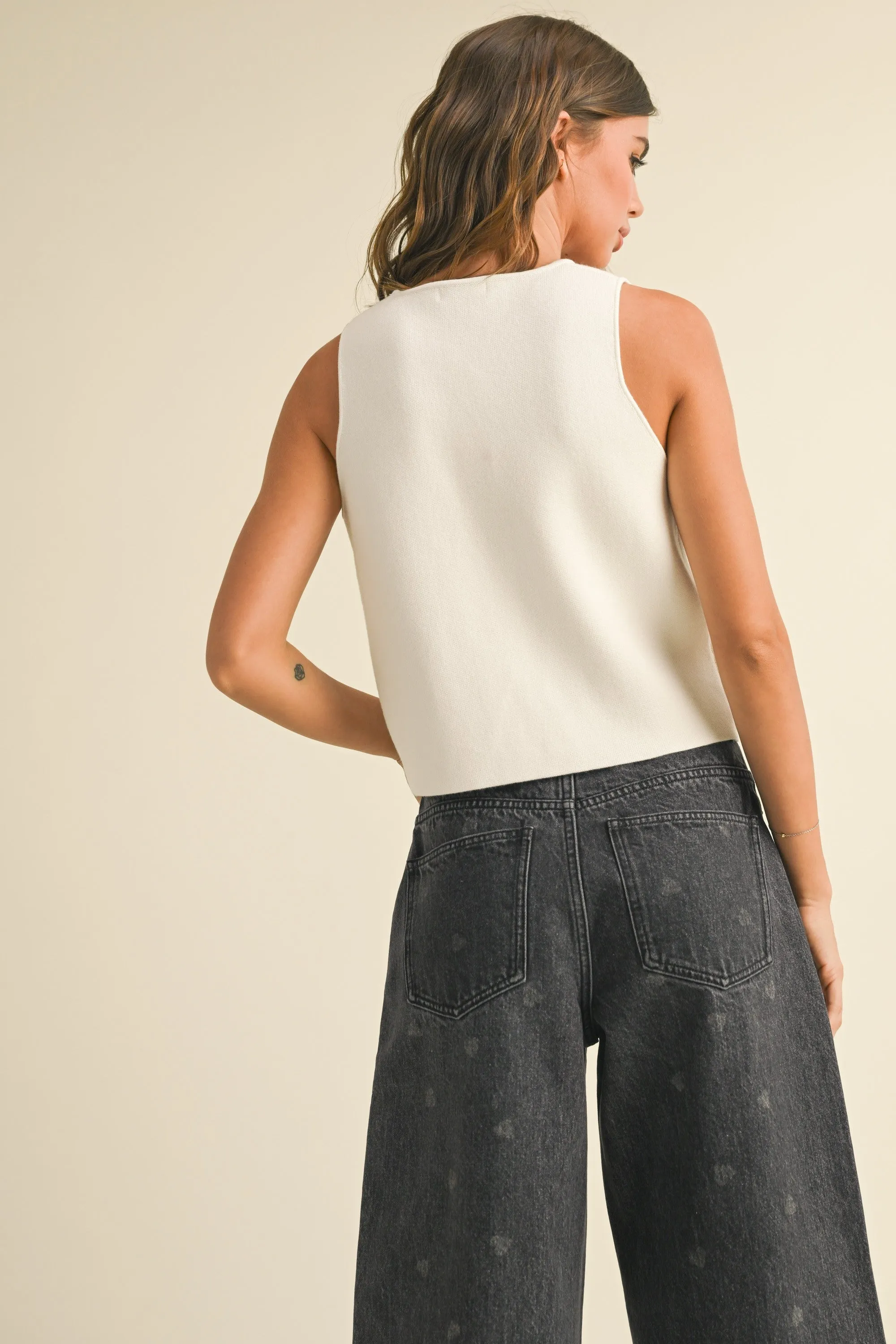 Bergen Vest Summer Festival Tee
