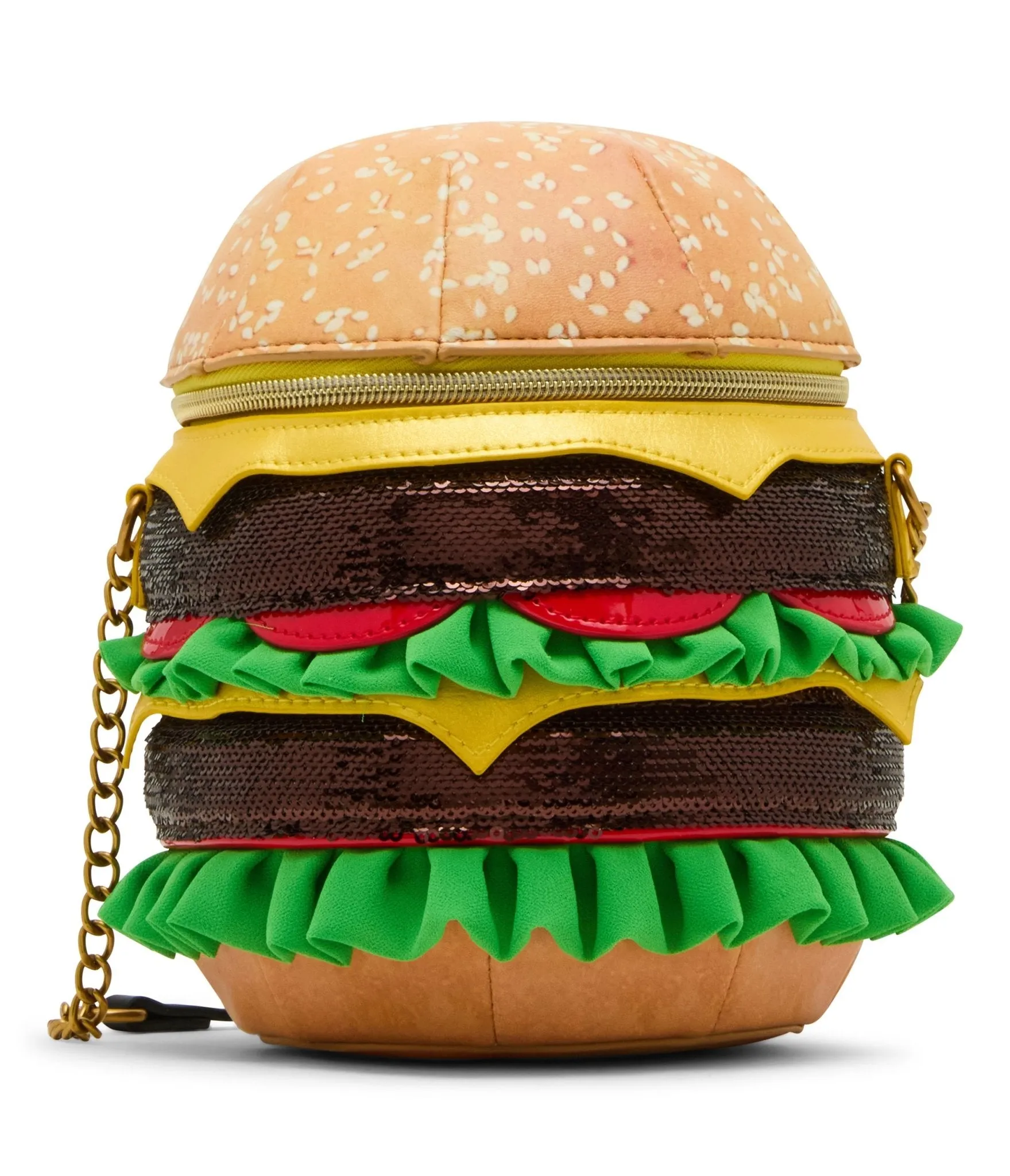 Betsey Johnson Nice Buns Crossbody Bag Fun Outing