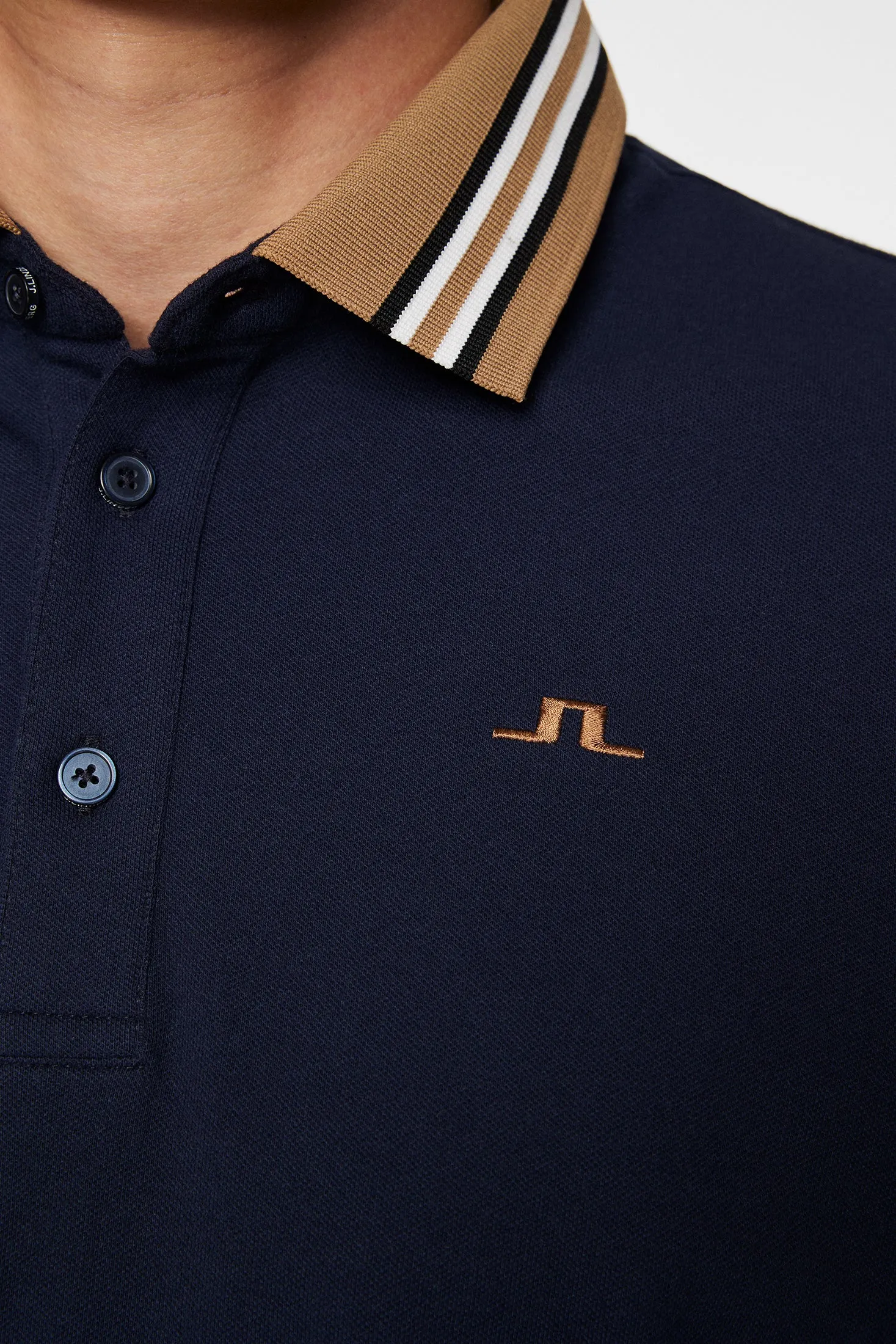 Bjorn Polo Office Smart Casual