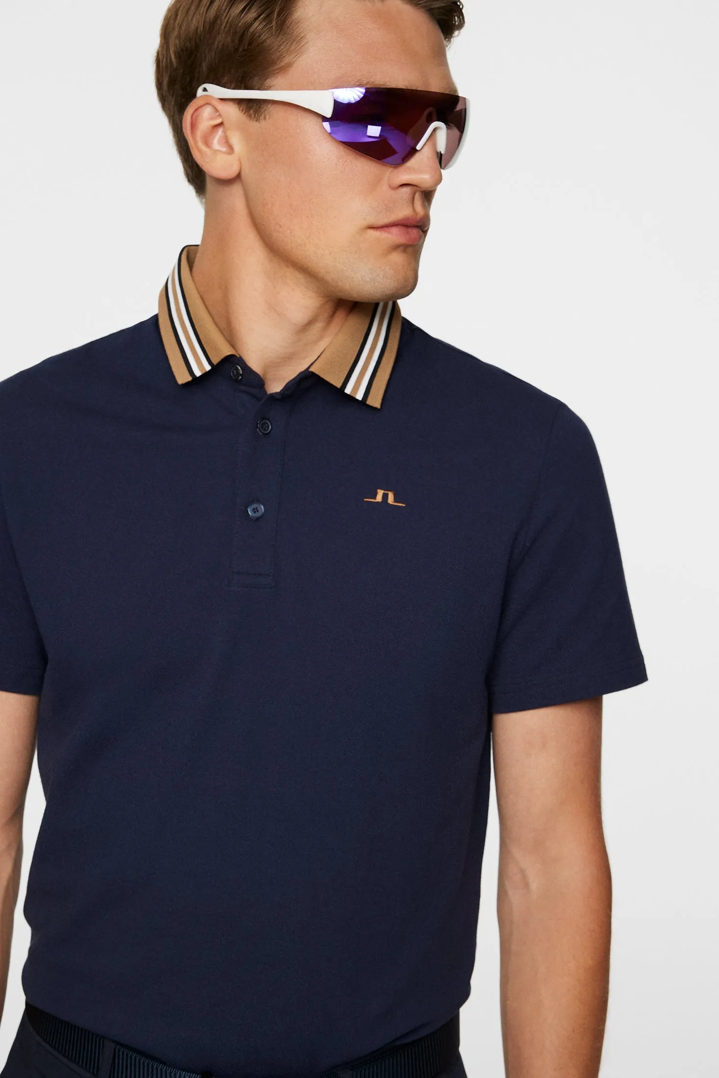 Bjorn Polo Office Smart Casual