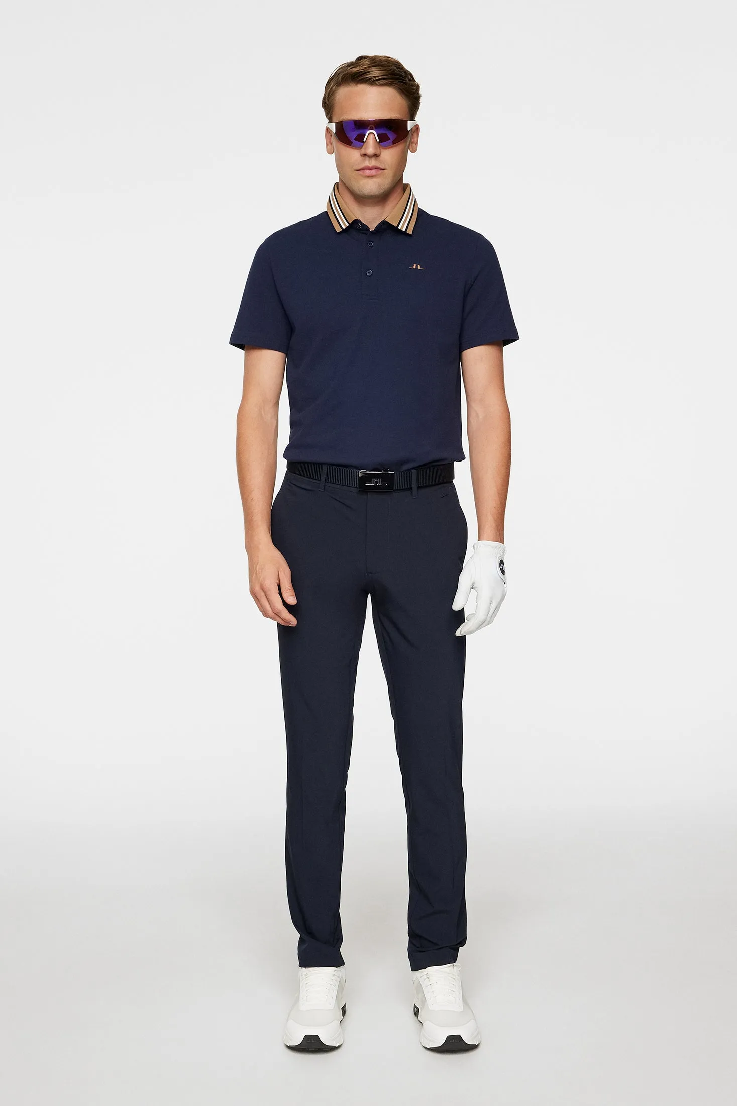 Bjorn Polo Office Smart Casual