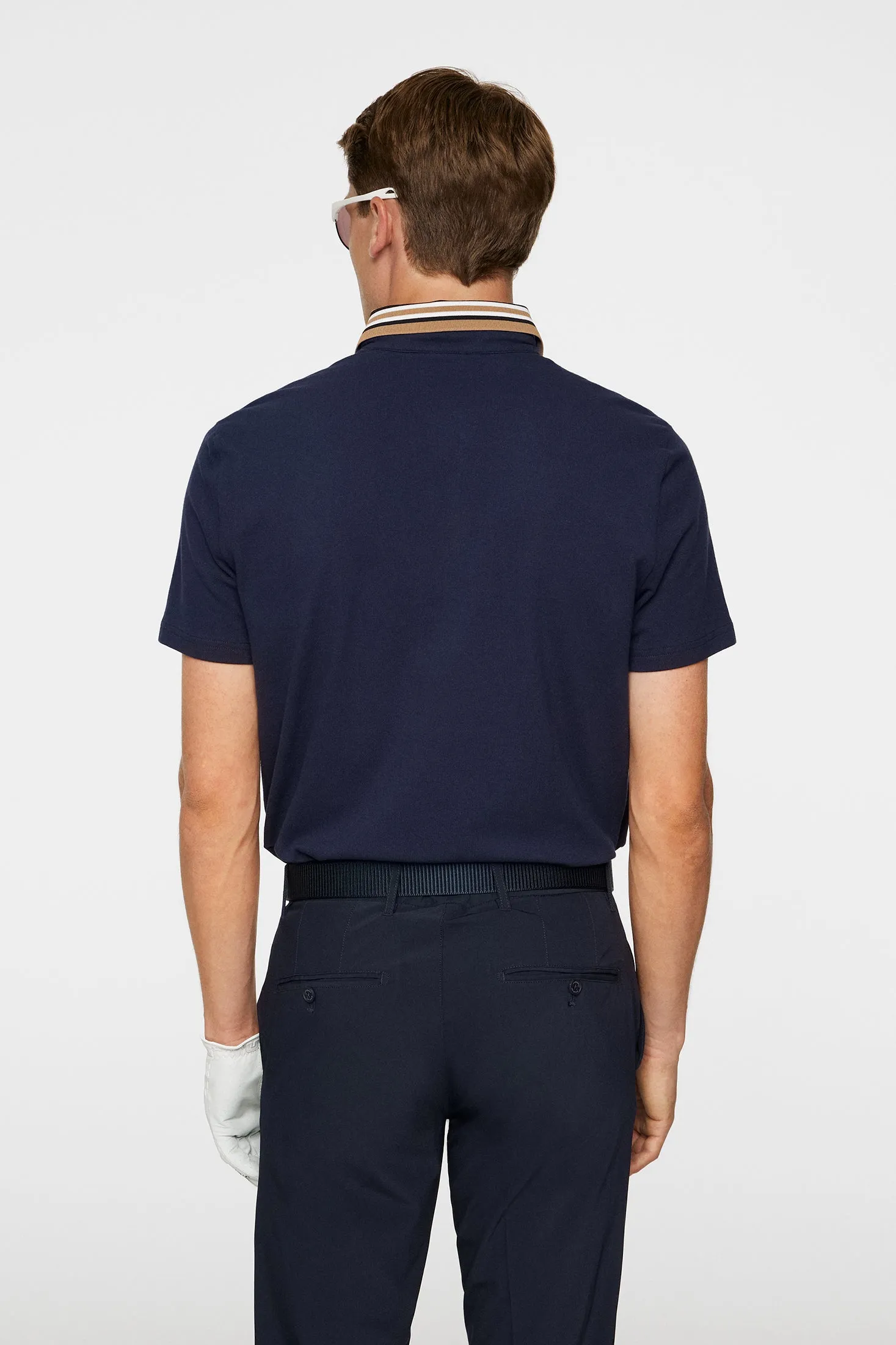 Bjorn Polo Office Smart Casual