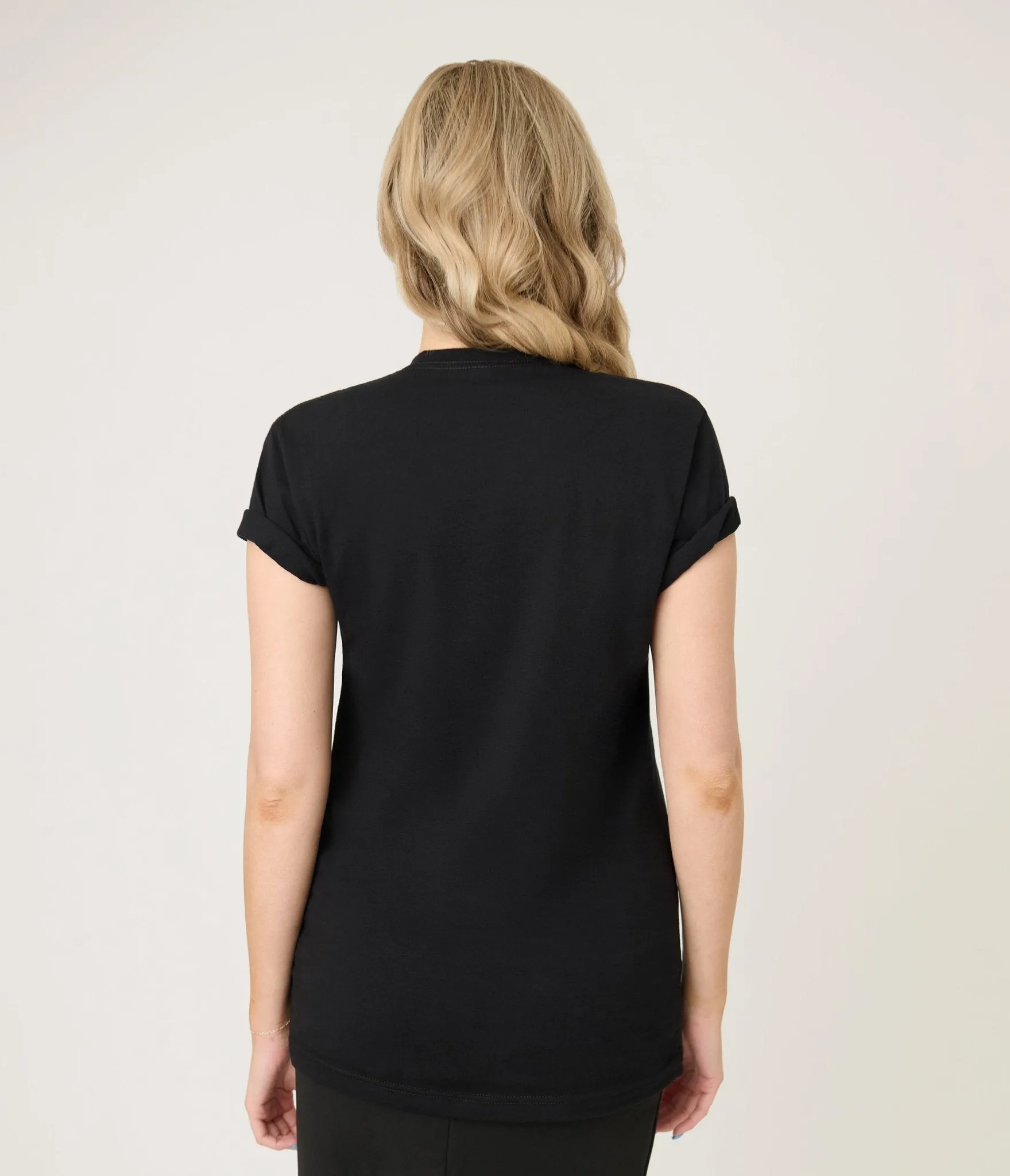 Black Death Tarot Unisex Graphic Tee Easy Date Night