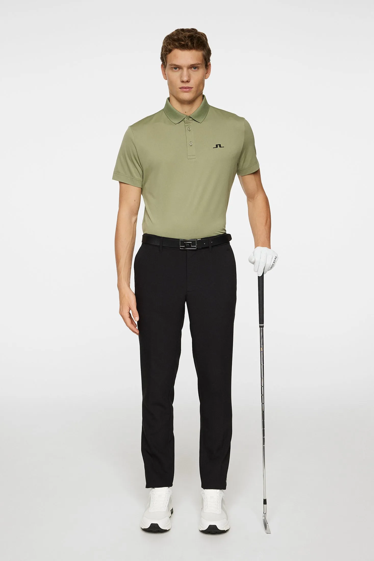 Bridge Polo Office Smart Casual