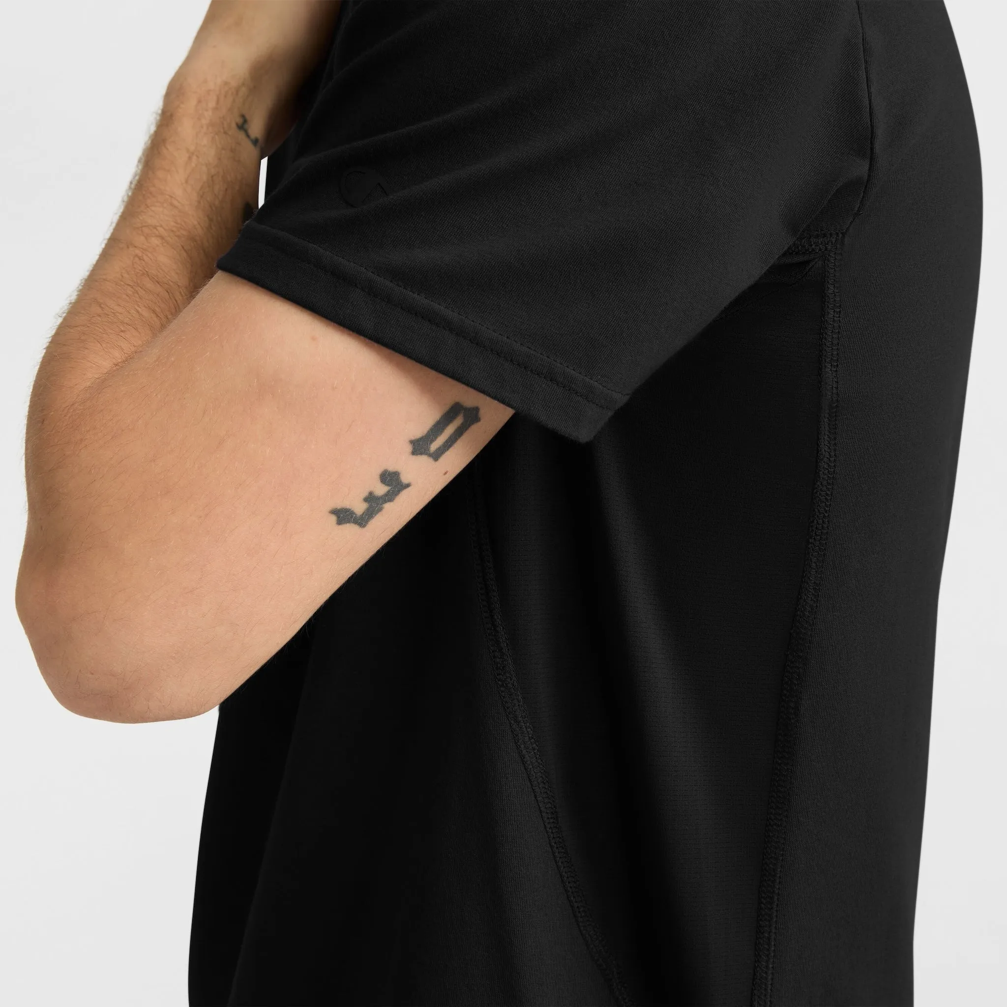 C-VPR Sport T-Shirt, Tonal C Logo Urban Street Style