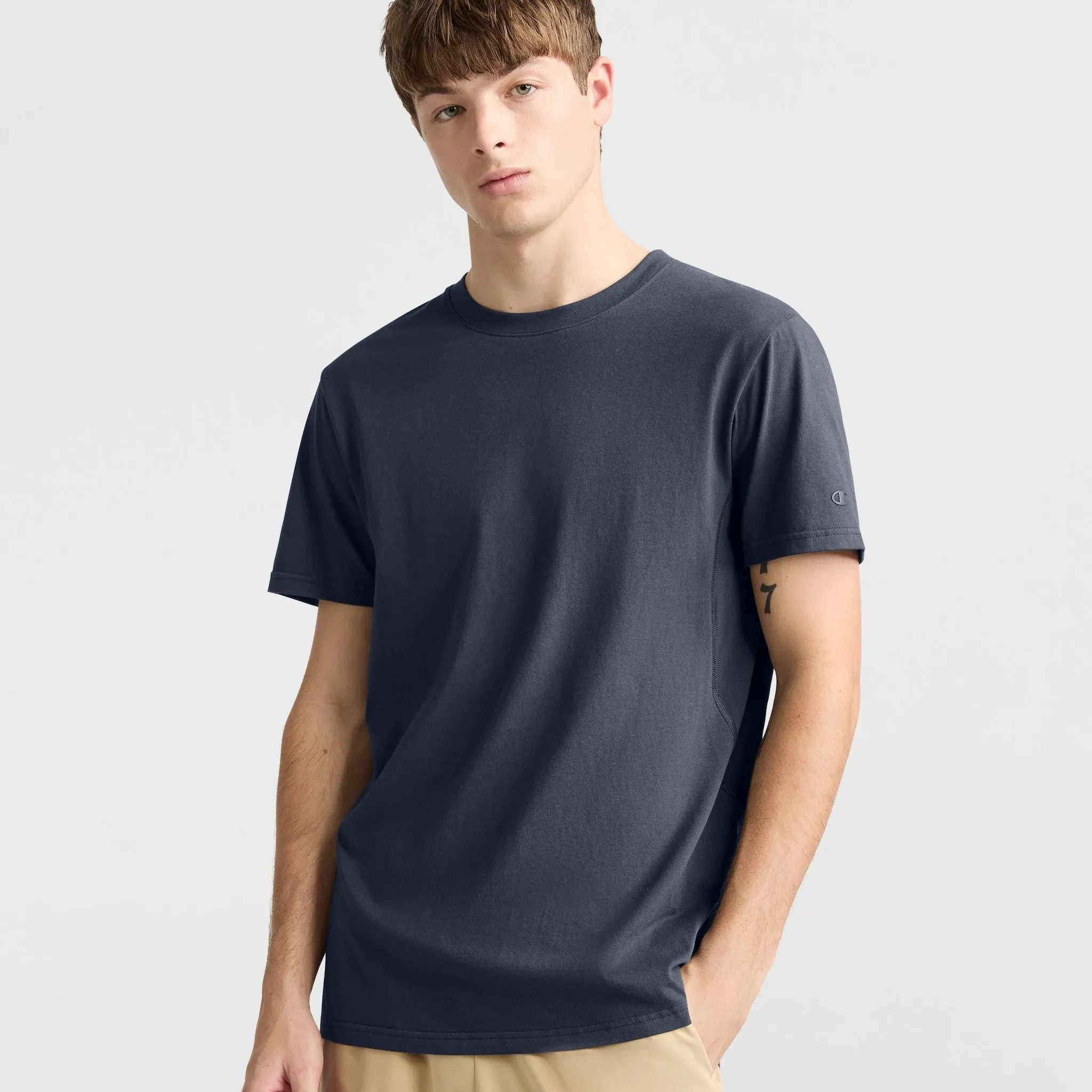 C-VPR Sport T-Shirt, Tonal C Logo Urban Street Style