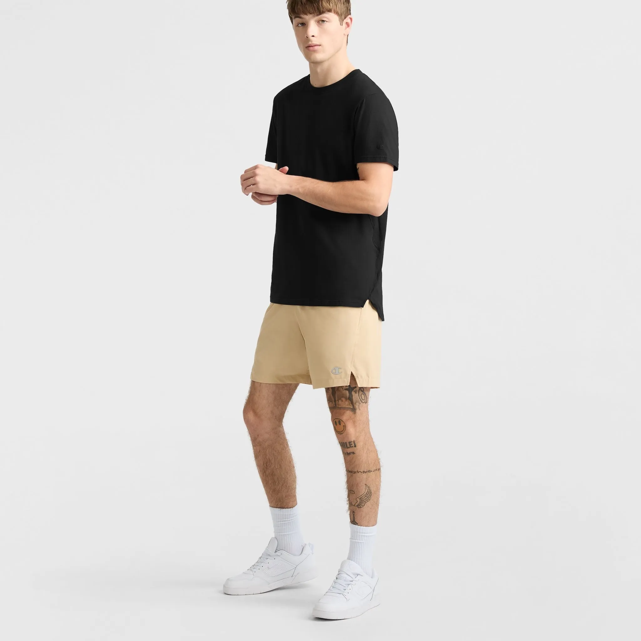 C-VPR Sport T-Shirt, Tonal C Logo Urban Street Style