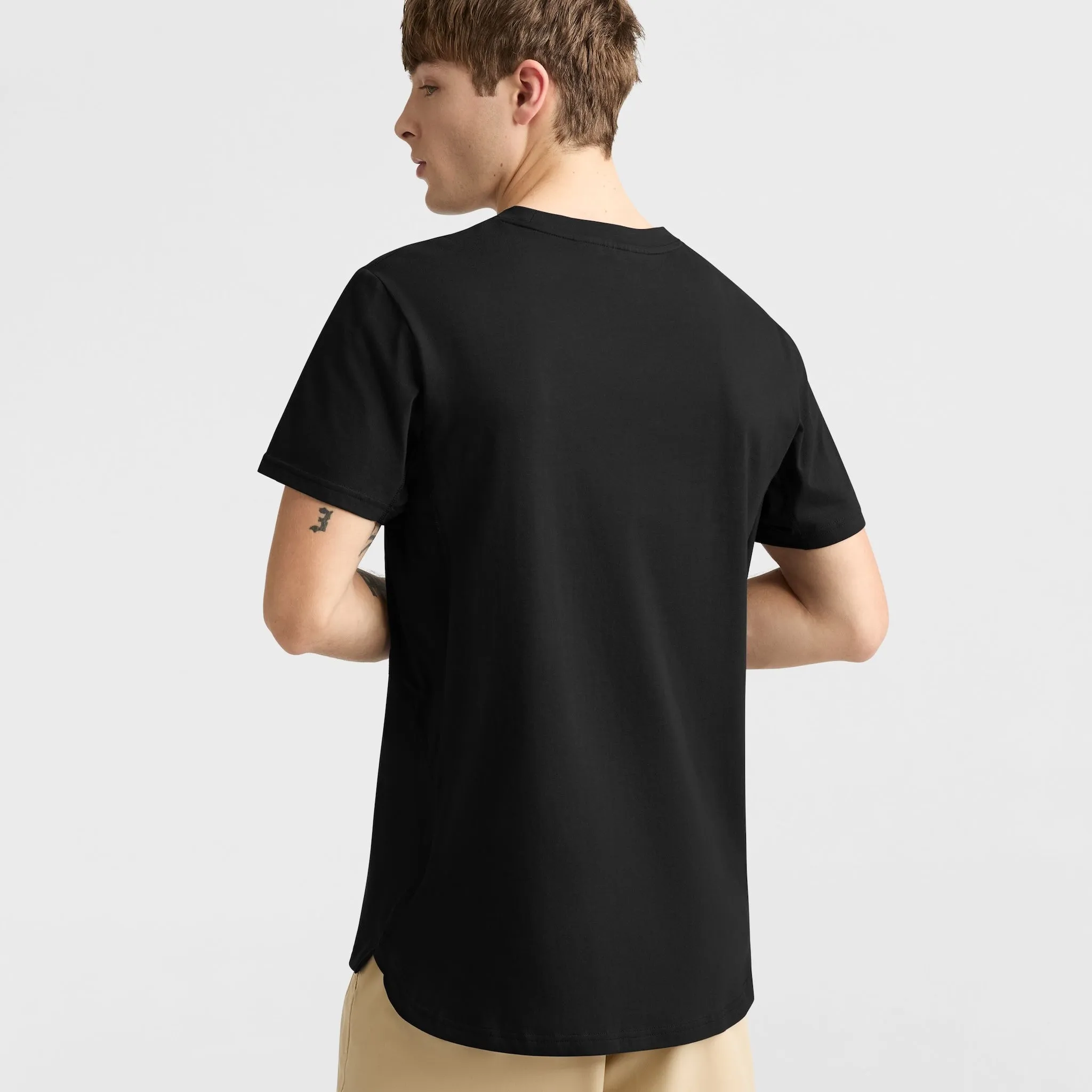 C-VPR Sport T-Shirt, Tonal C Logo Urban Street Style