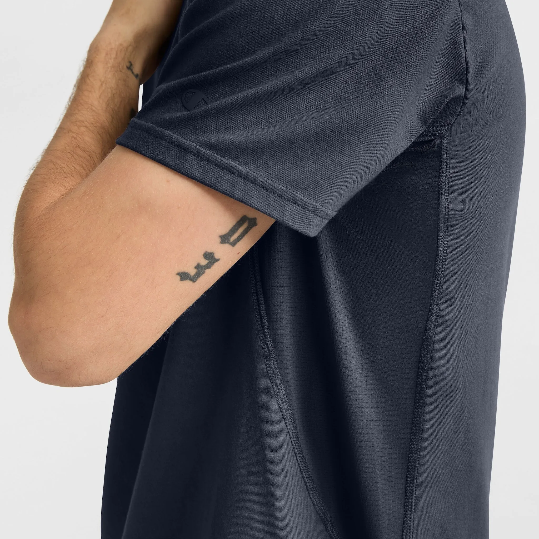 C-VPR Sport T-Shirt, Tonal C Logo Urban Street Style