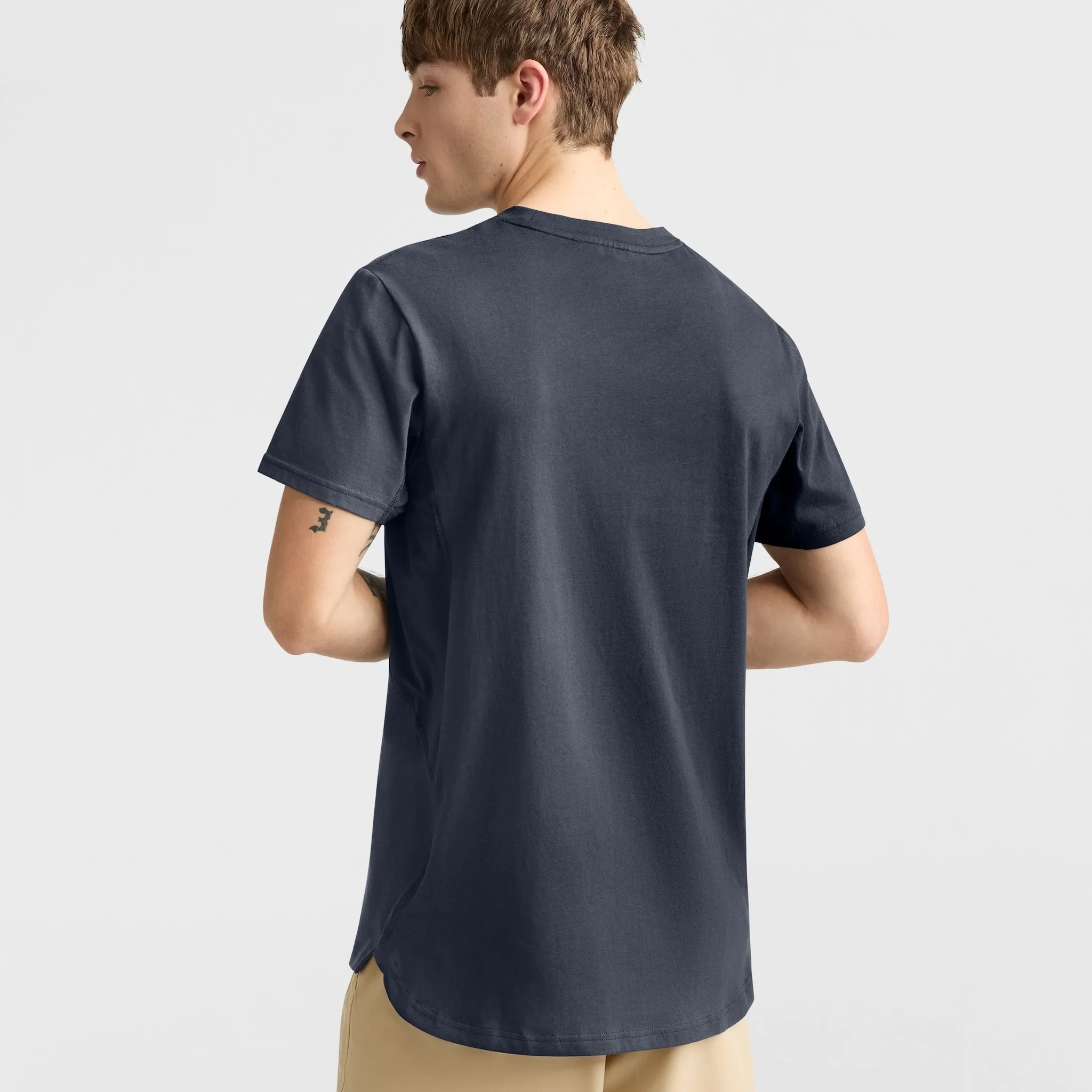 C-VPR Sport T-Shirt, Tonal C Logo Urban Street Style