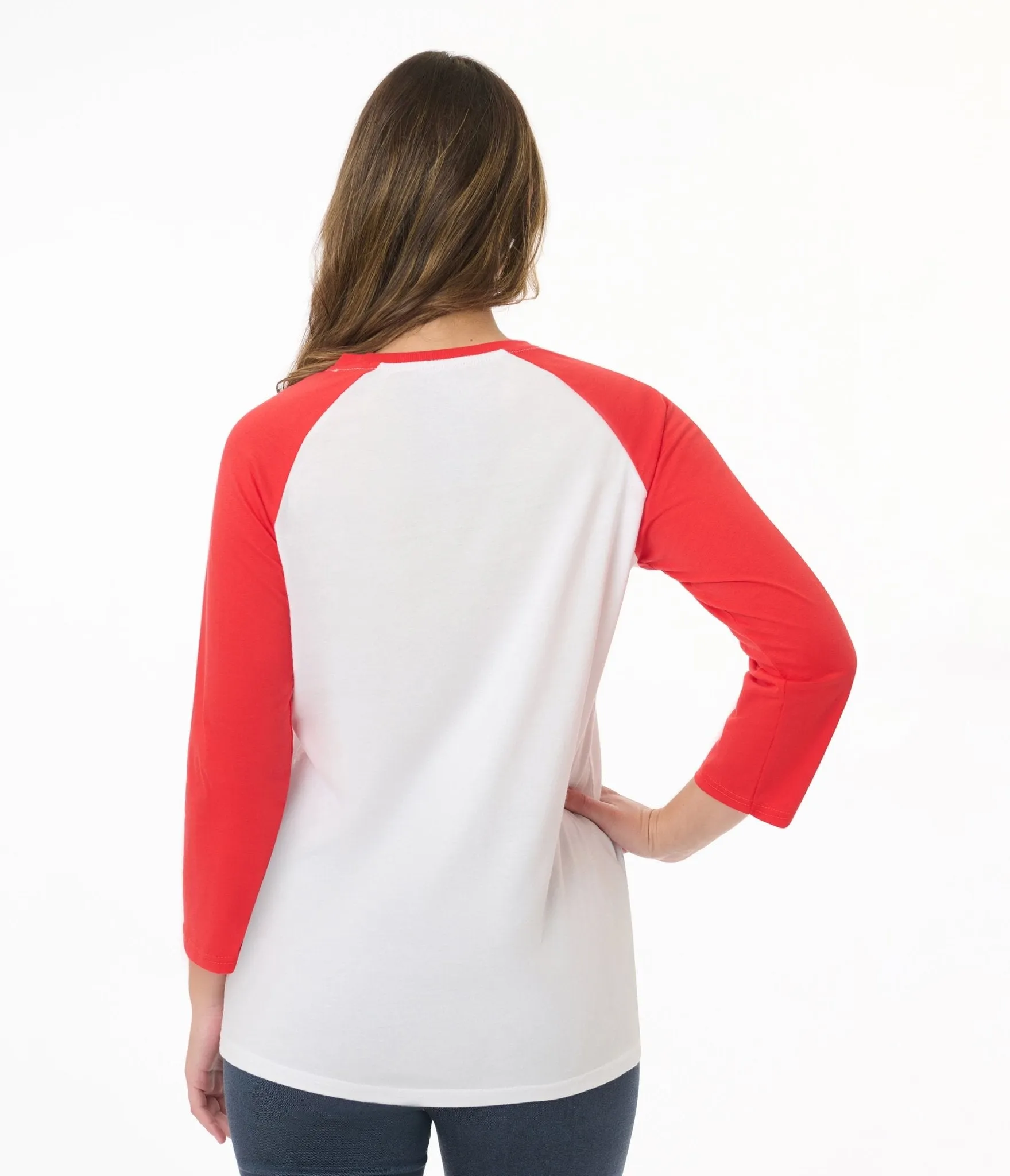 Cakeworthy Paul Frank Devil Julius Raglan Unisex Tee Easy Date Night