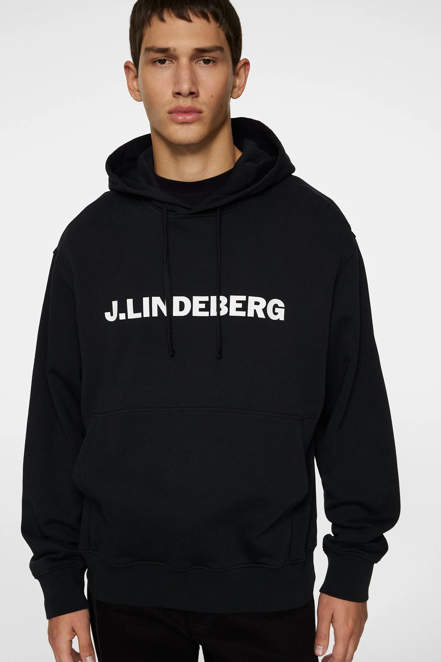 Callan Hoodie Relaxed Lounge Fit