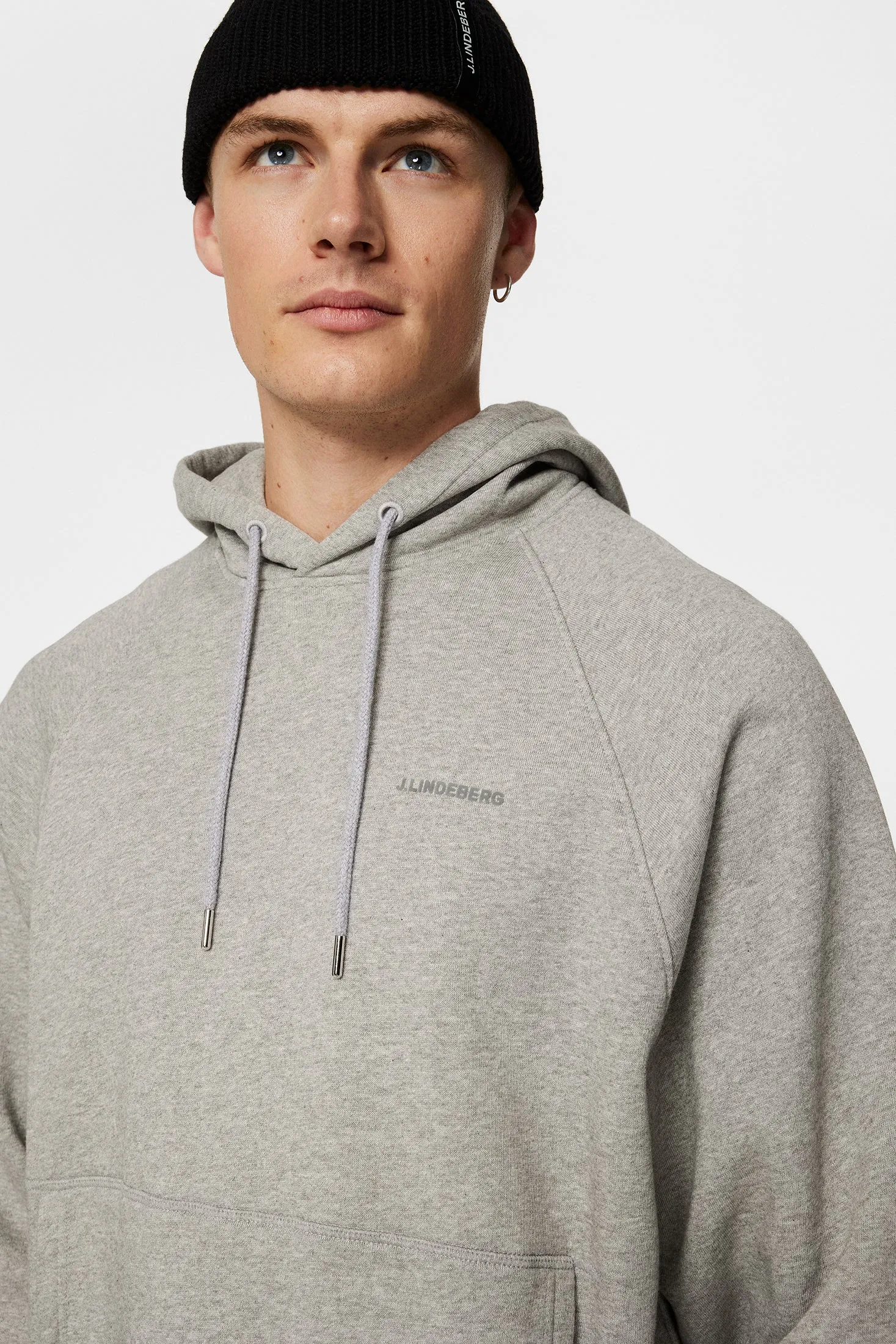 Callan Hoodie Relaxed Lounge Fit