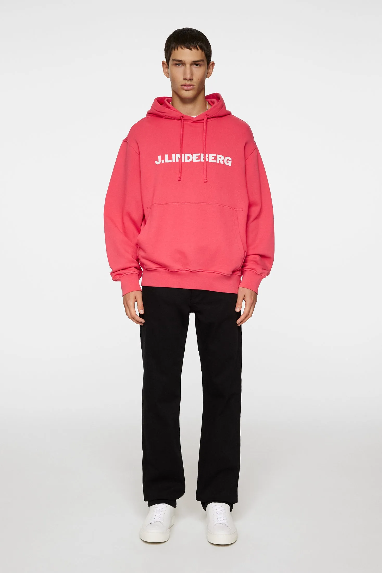 Callan Hoodie Relaxed Lounge Fit