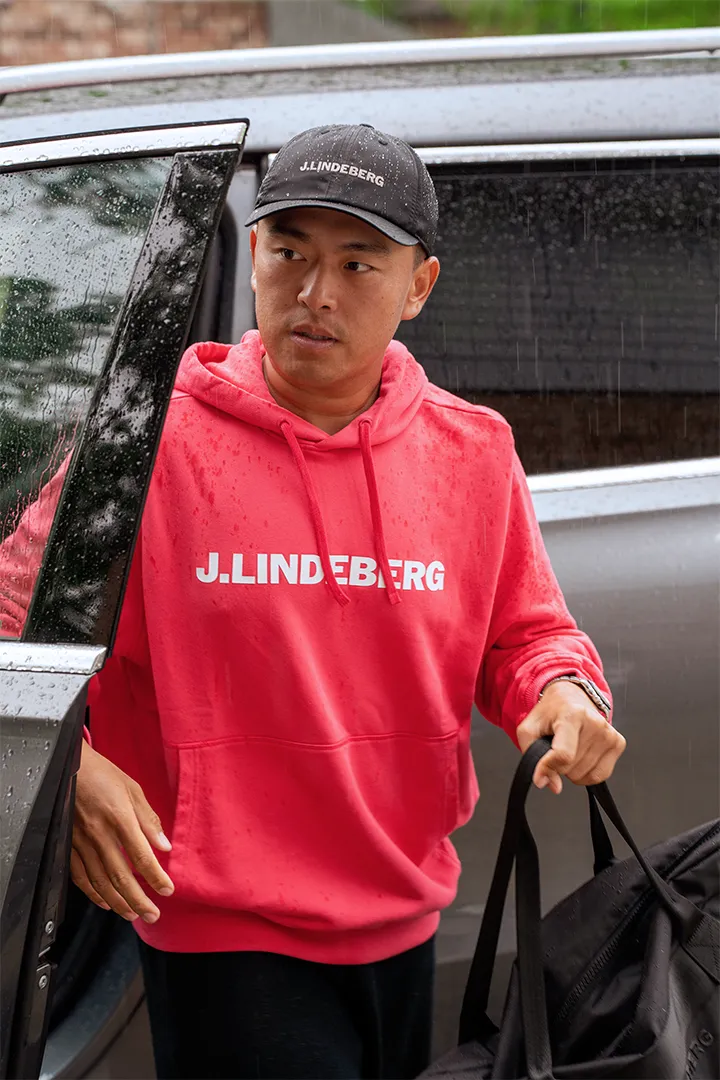 Callan Hoodie Relaxed Lounge Fit