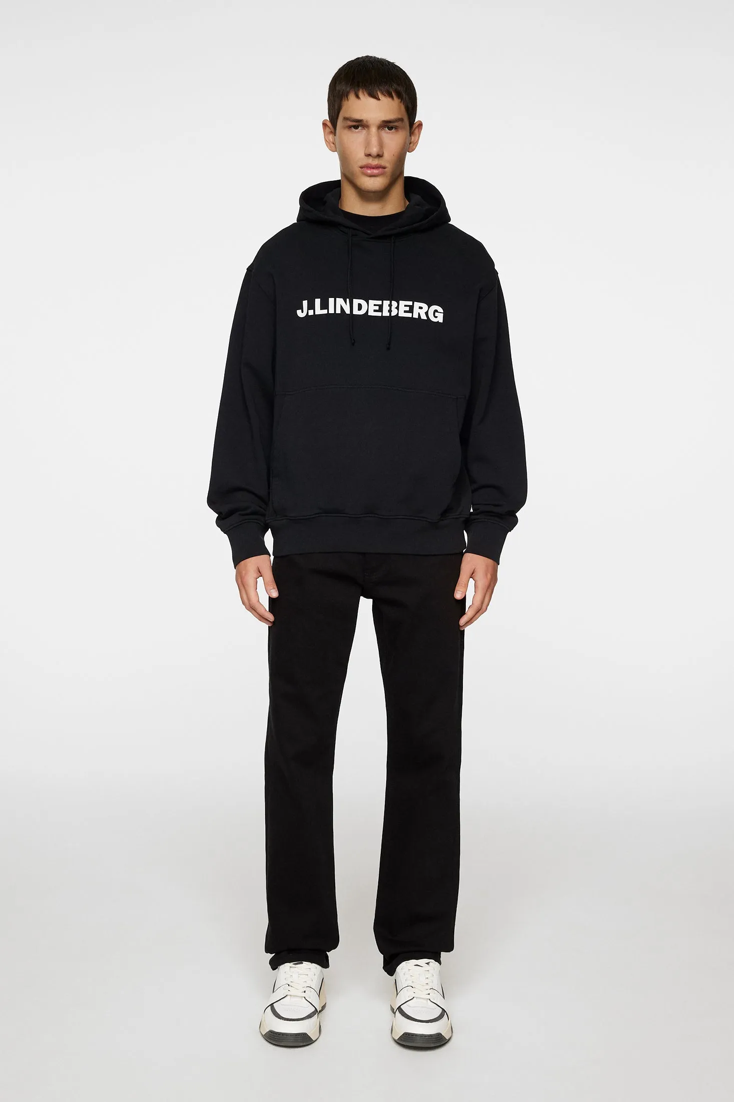 Callan Hoodie Relaxed Lounge Fit