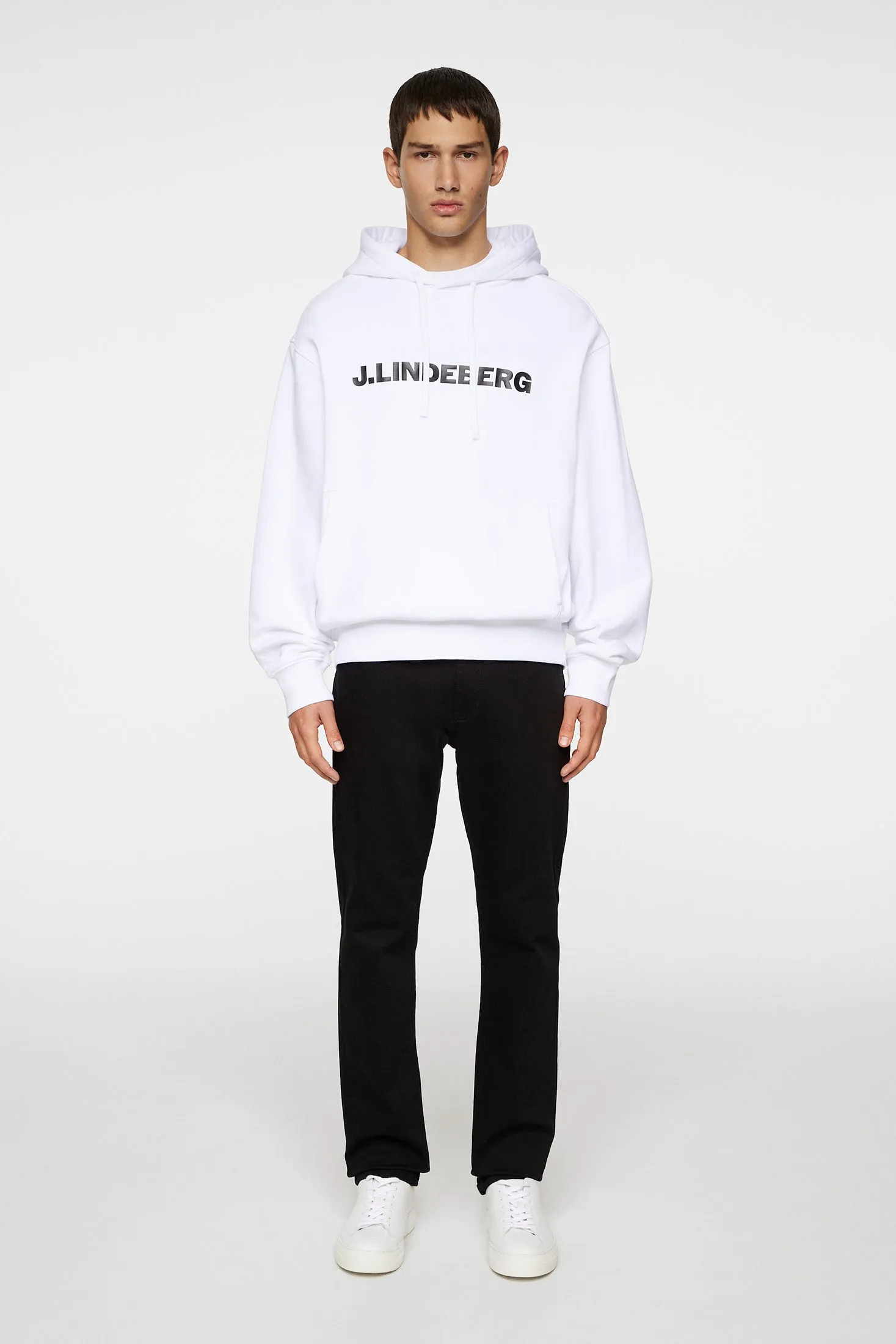 Callan Hoodie Relaxed Lounge Fit