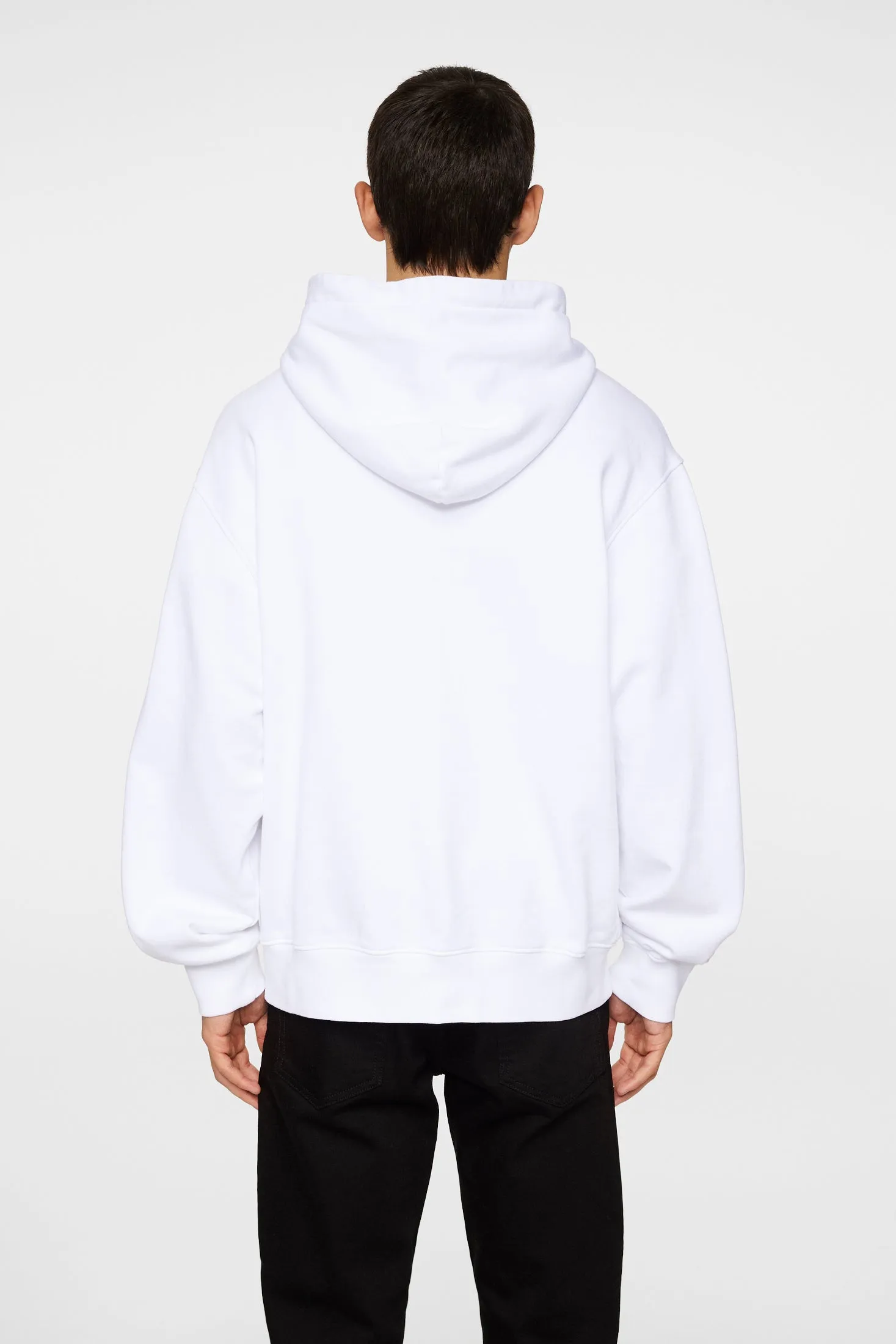 Callan Hoodie Relaxed Lounge Fit