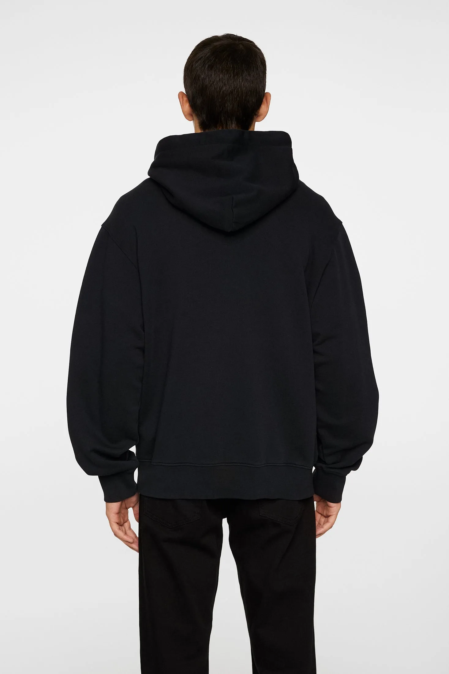 Callan Hoodie Relaxed Lounge Fit