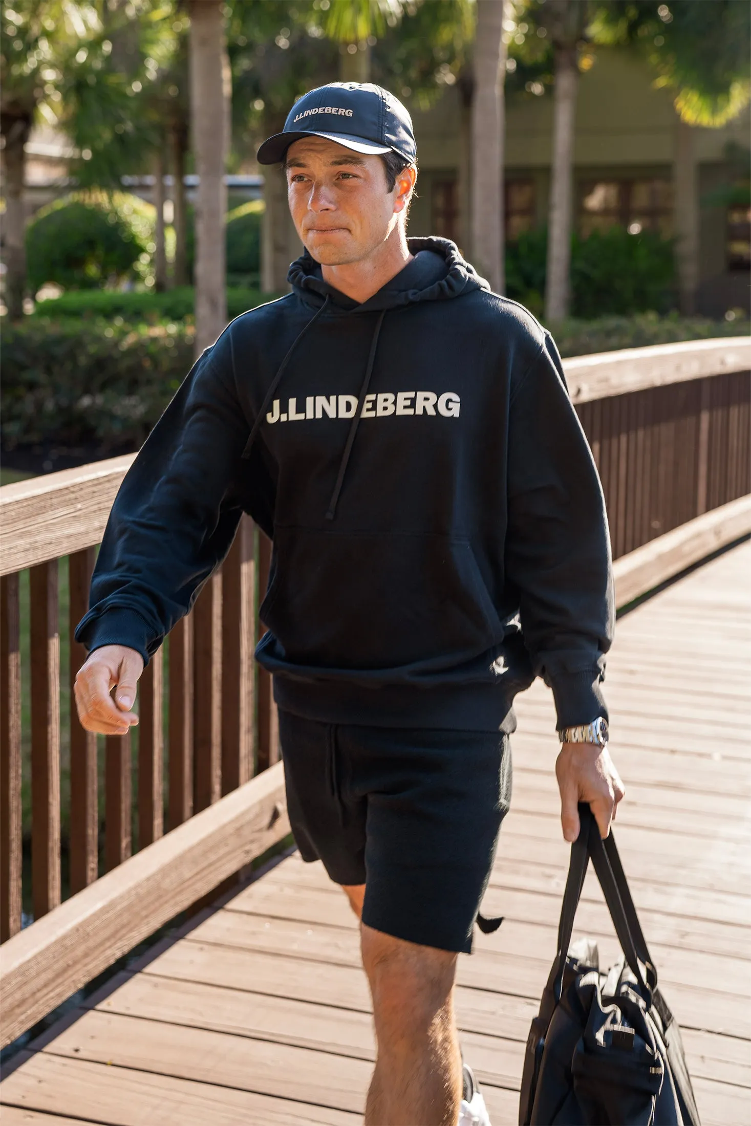 Callan Hoodie Relaxed Lounge Fit