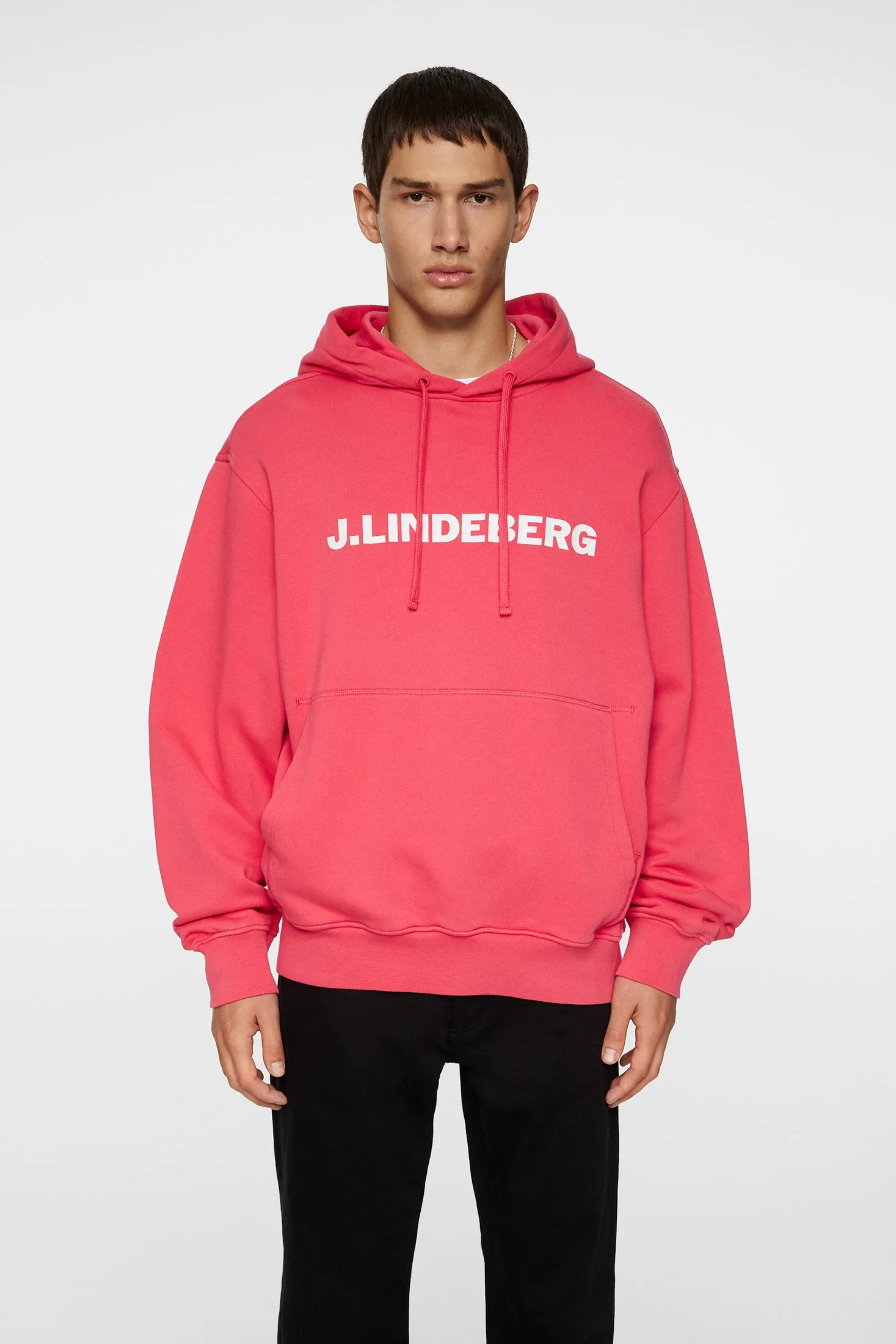 Callan Hoodie Relaxed Lounge Fit