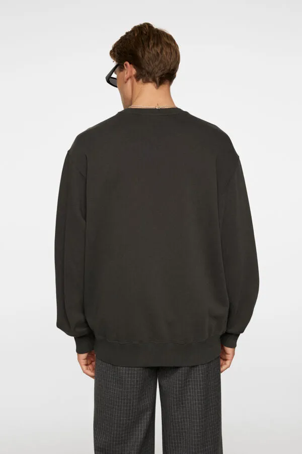 Callan Logo Crew Neck Relaxed Lounge Fit