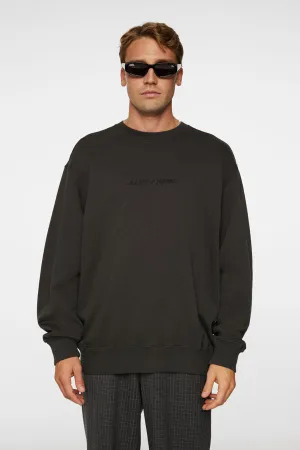 Callan Logo Crew Neck Relaxed Lounge Fit