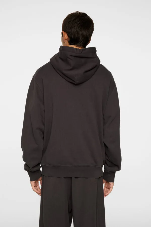 Callan Logo Hoodie Relaxed Lounge Fit