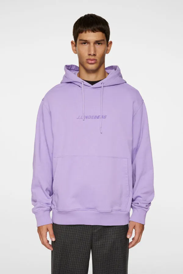 Callan Logo Hoodie Relaxed Lounge Fit