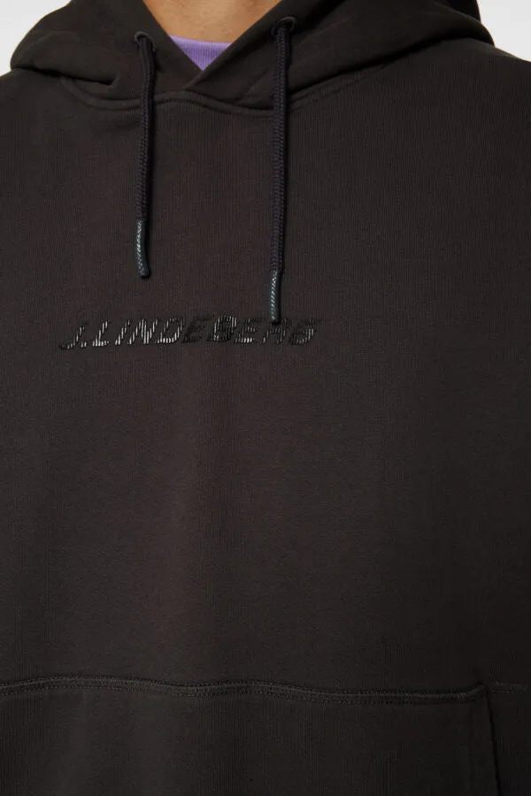 Callan Logo Hoodie Relaxed Lounge Fit