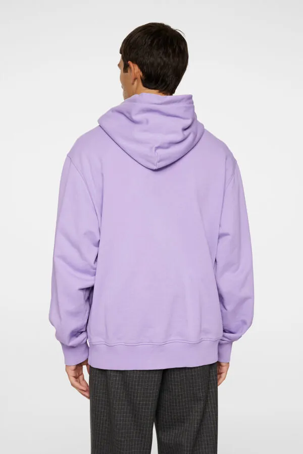 Callan Logo Hoodie Relaxed Lounge Fit