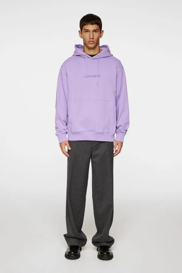 Callan Logo Hoodie Relaxed Lounge Fit