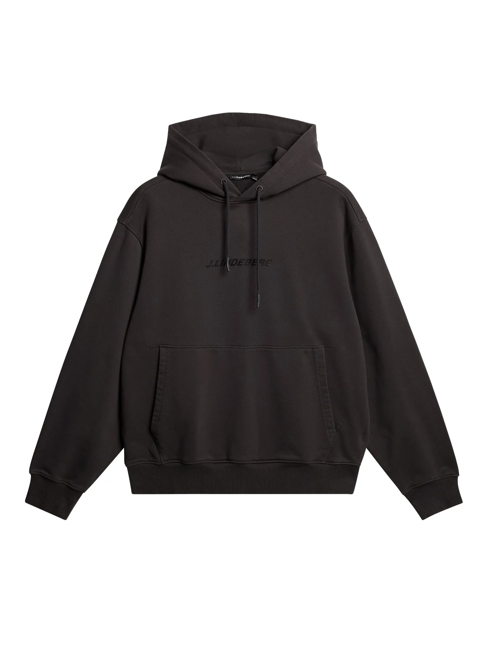 Callan Logo Hoodie Relaxed Lounge Fit