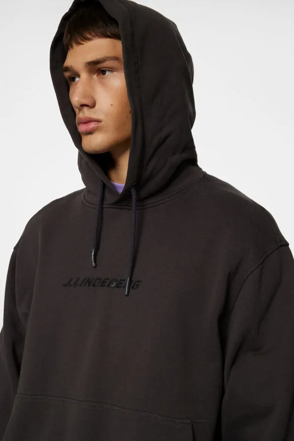 Callan Logo Hoodie Relaxed Lounge Fit
