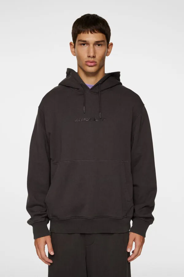 Callan Logo Hoodie Relaxed Lounge Fit