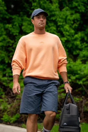 Callan Seasonal Logo Sweater Relaxed Lounge Fit
