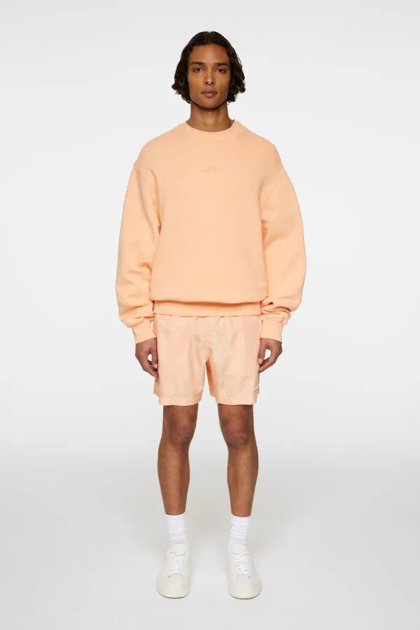 Callan Seasonal Logo Sweater Relaxed Lounge Fit
