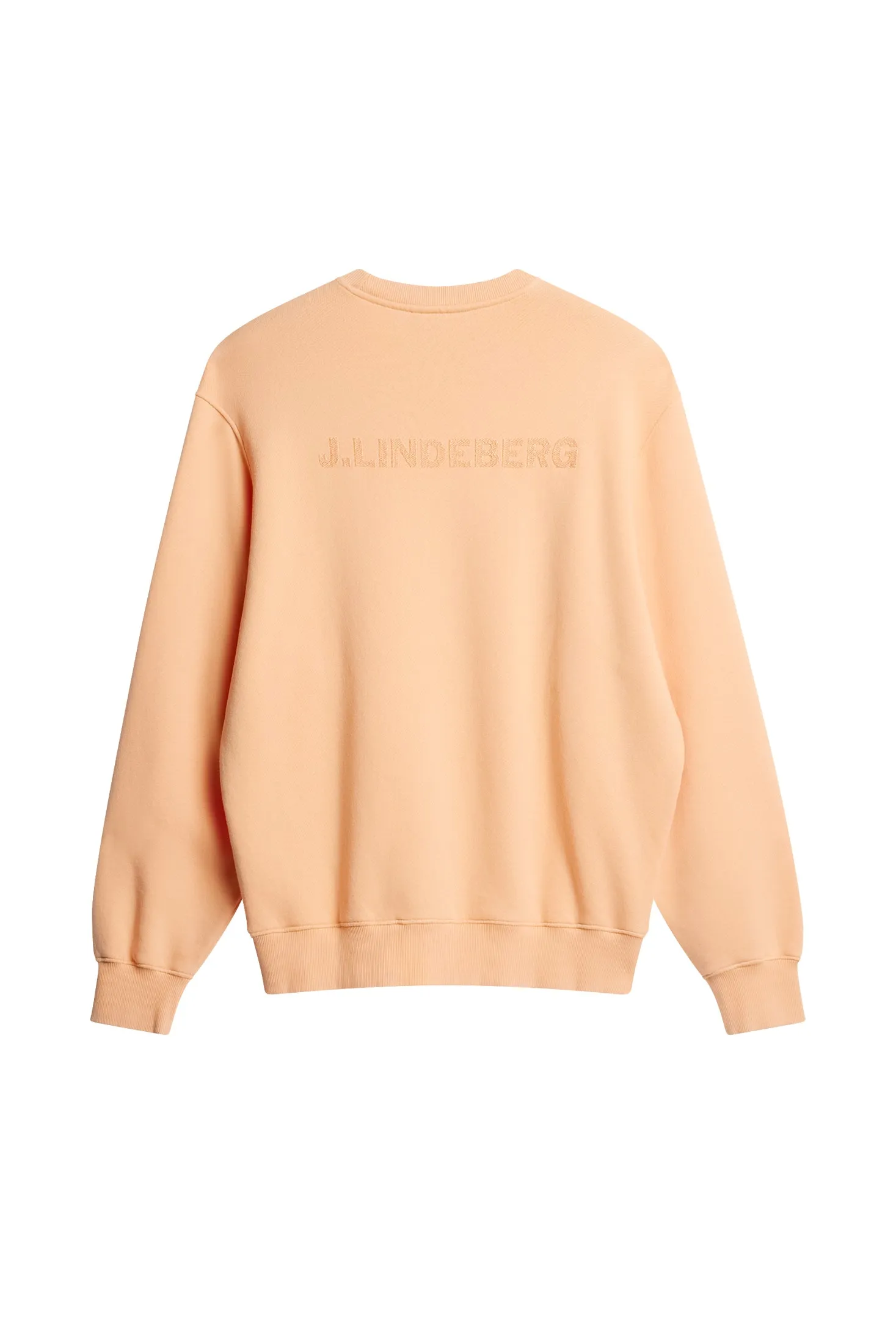 Callan Seasonal Logo Sweater Relaxed Lounge Fit