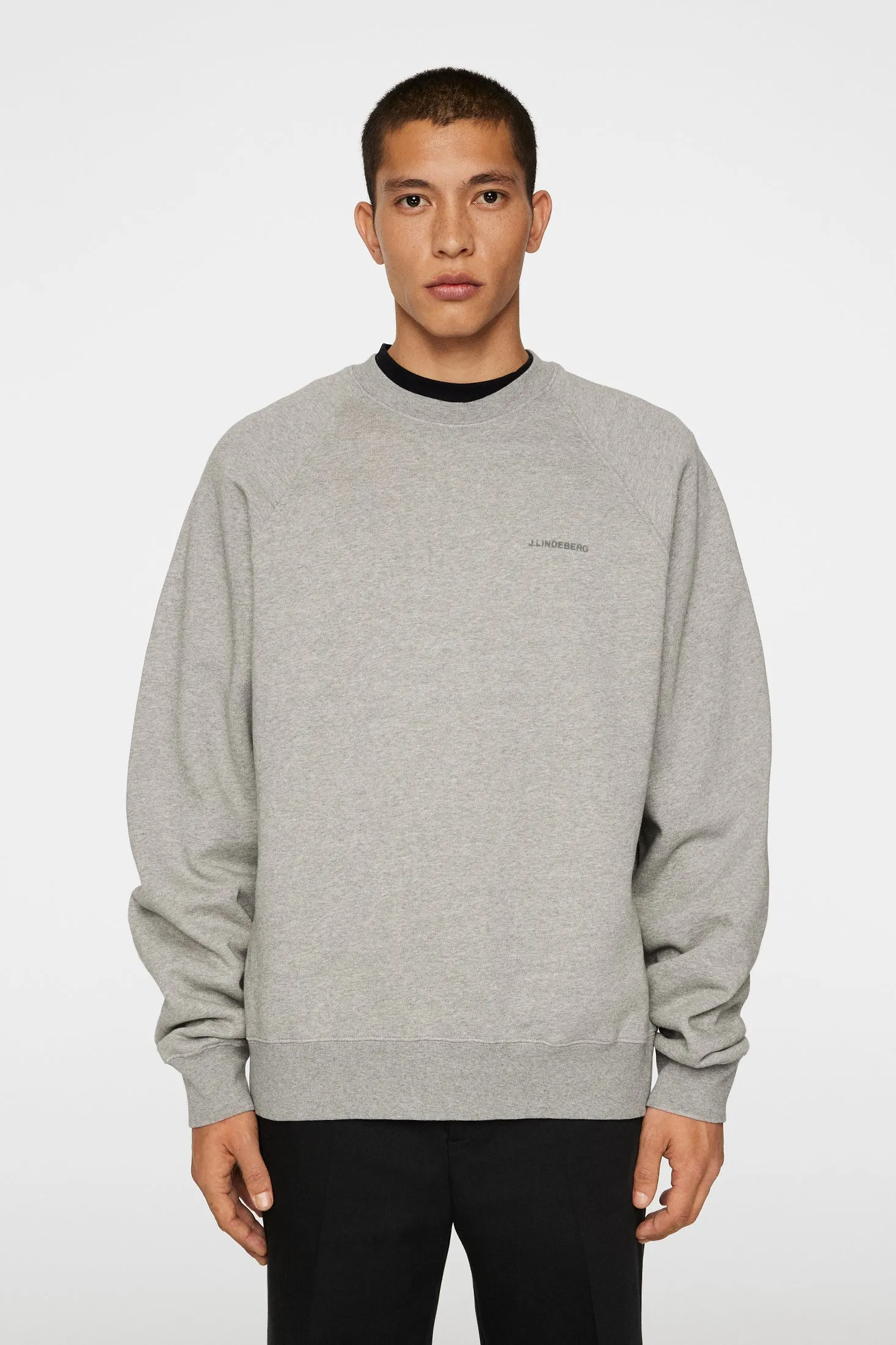 Callan Sweatshirt Relaxed Lounge Fit