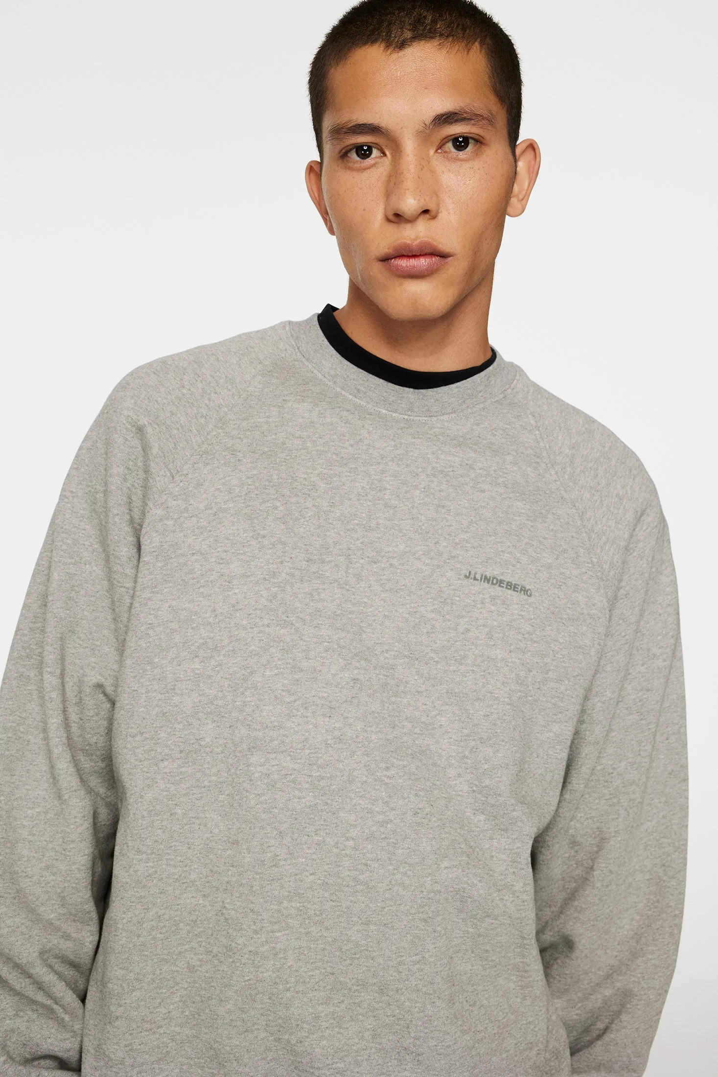 Callan Sweatshirt Relaxed Lounge Fit