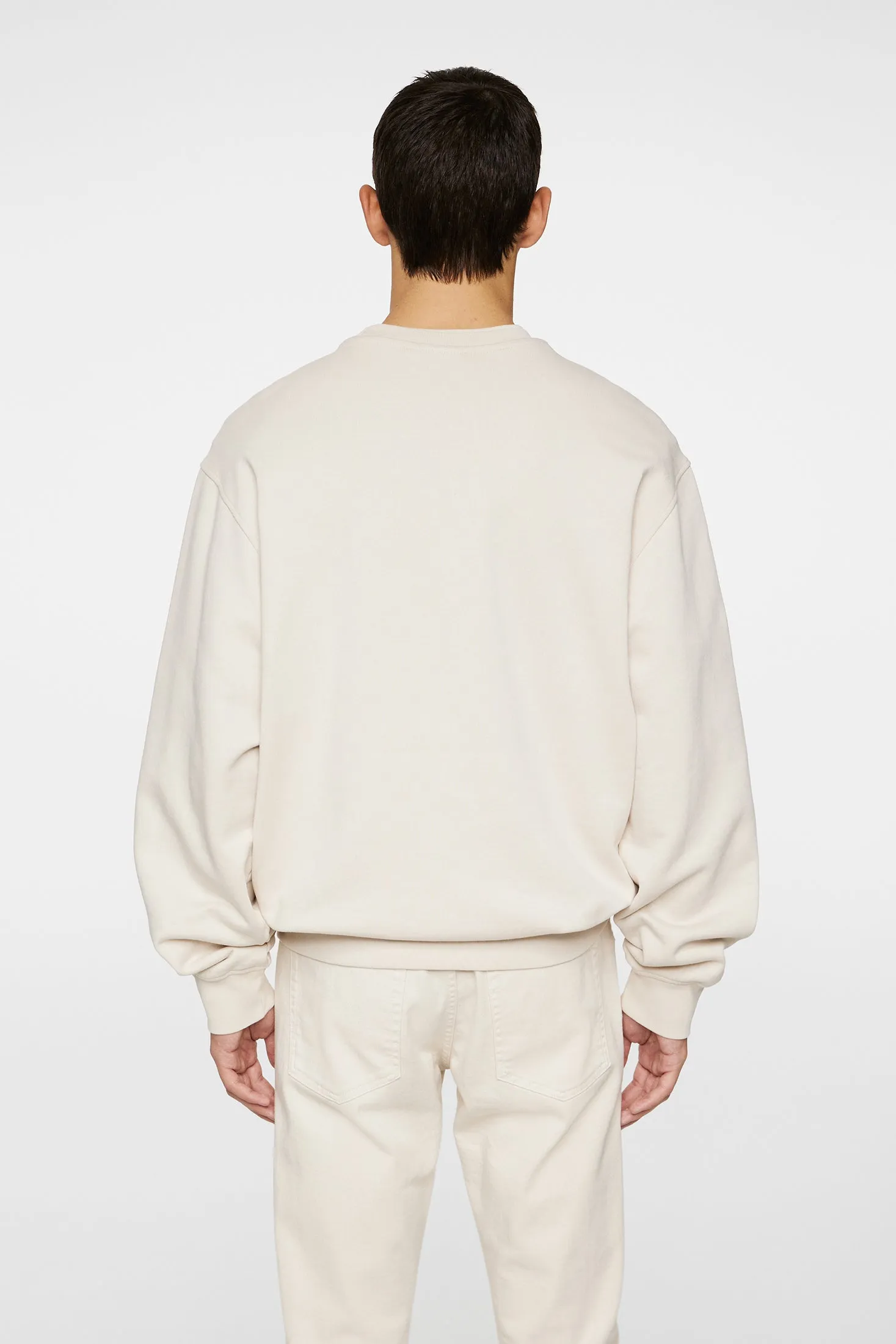 Callan Sweatshirt Relaxed Lounge Fit
